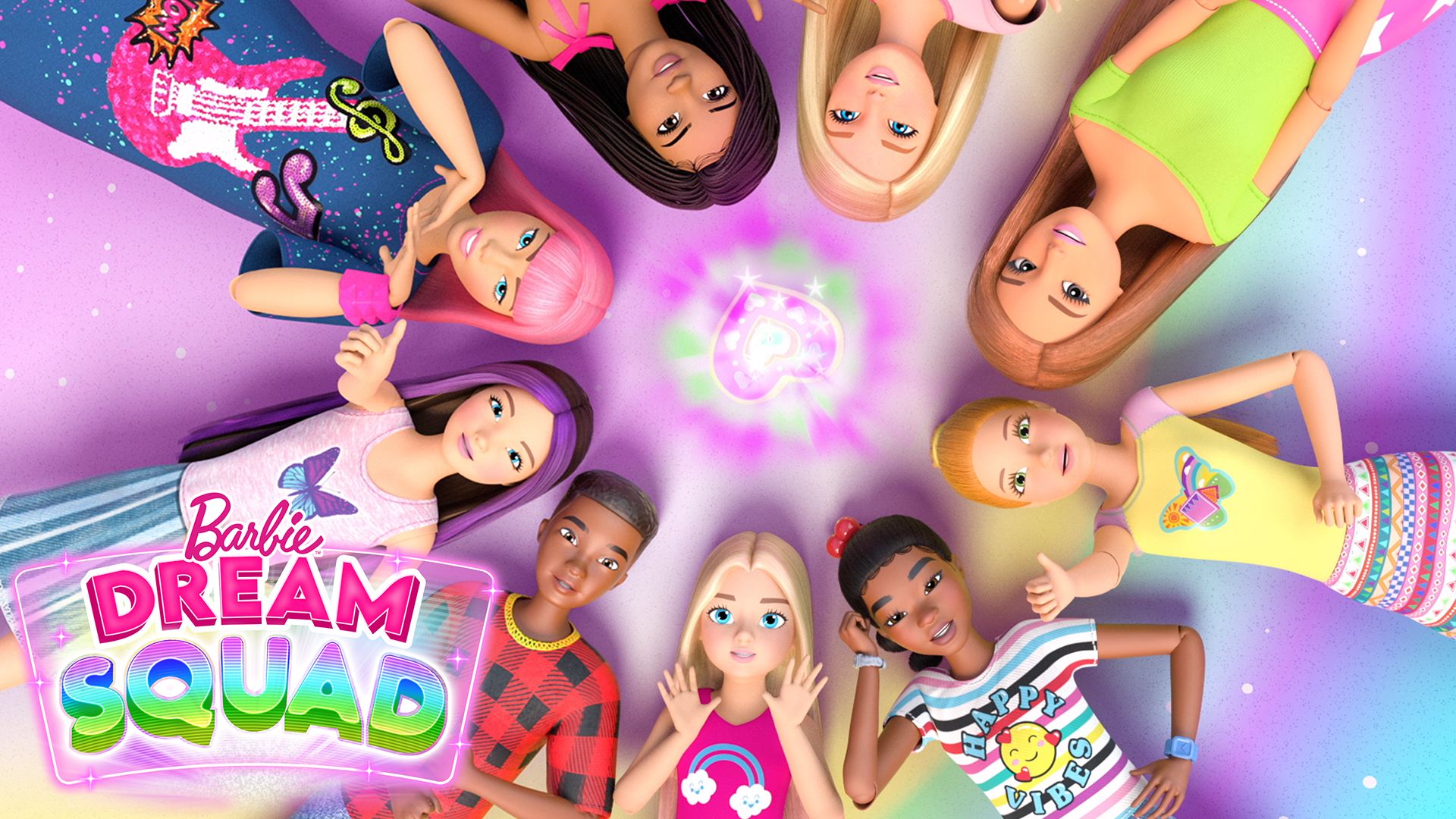 Barbie Dream Squad