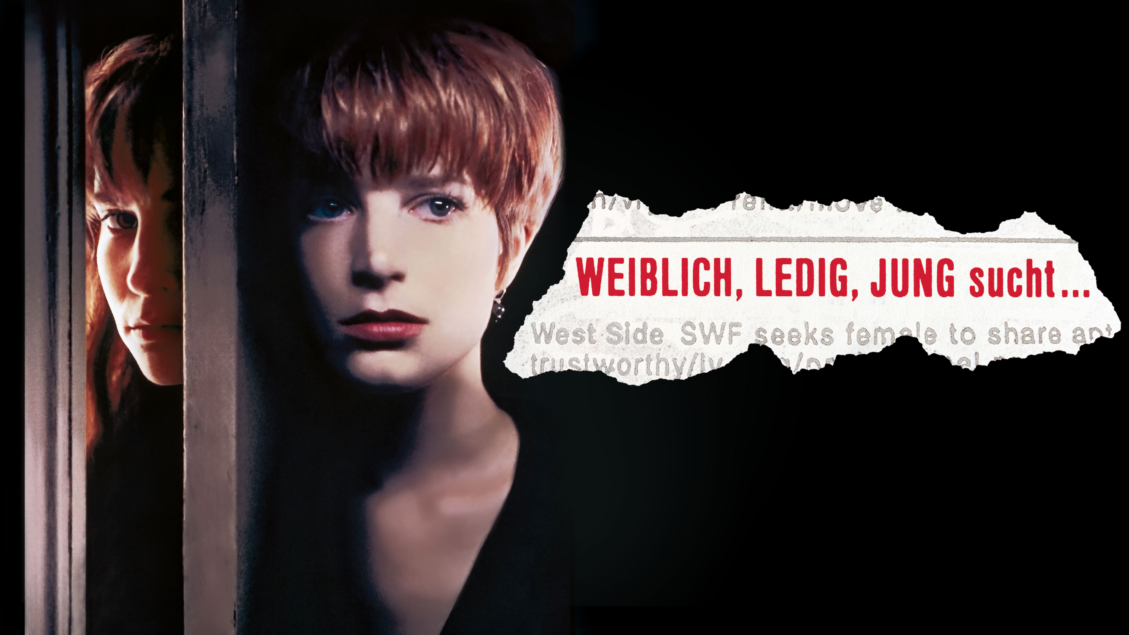 Weiblich, ledig, jung sucht…