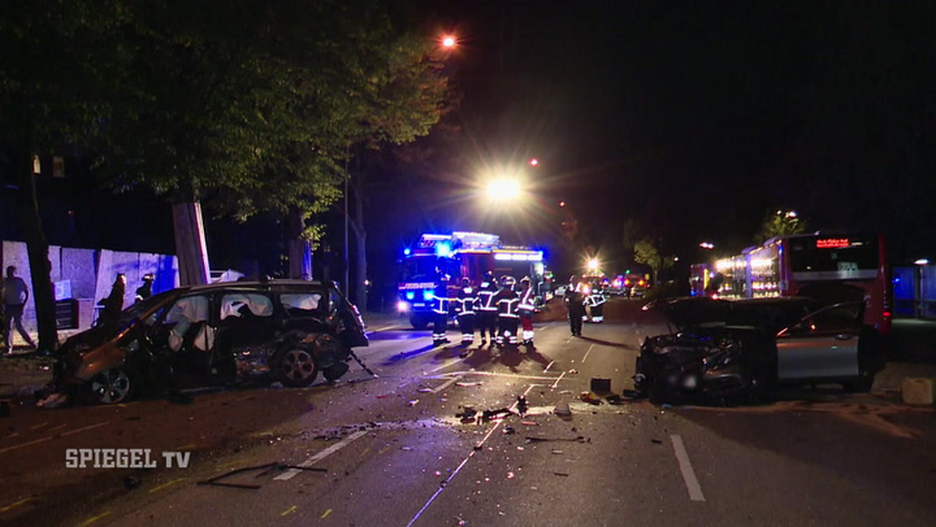 Skrupellose Raser in den Innenstädten: Tödliche Autorennen und ihre unschuldigen Opfer