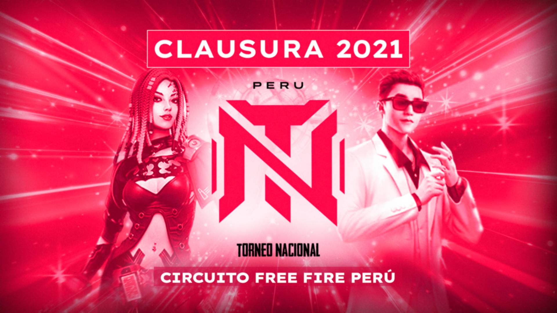 Free Fire Peru 2021