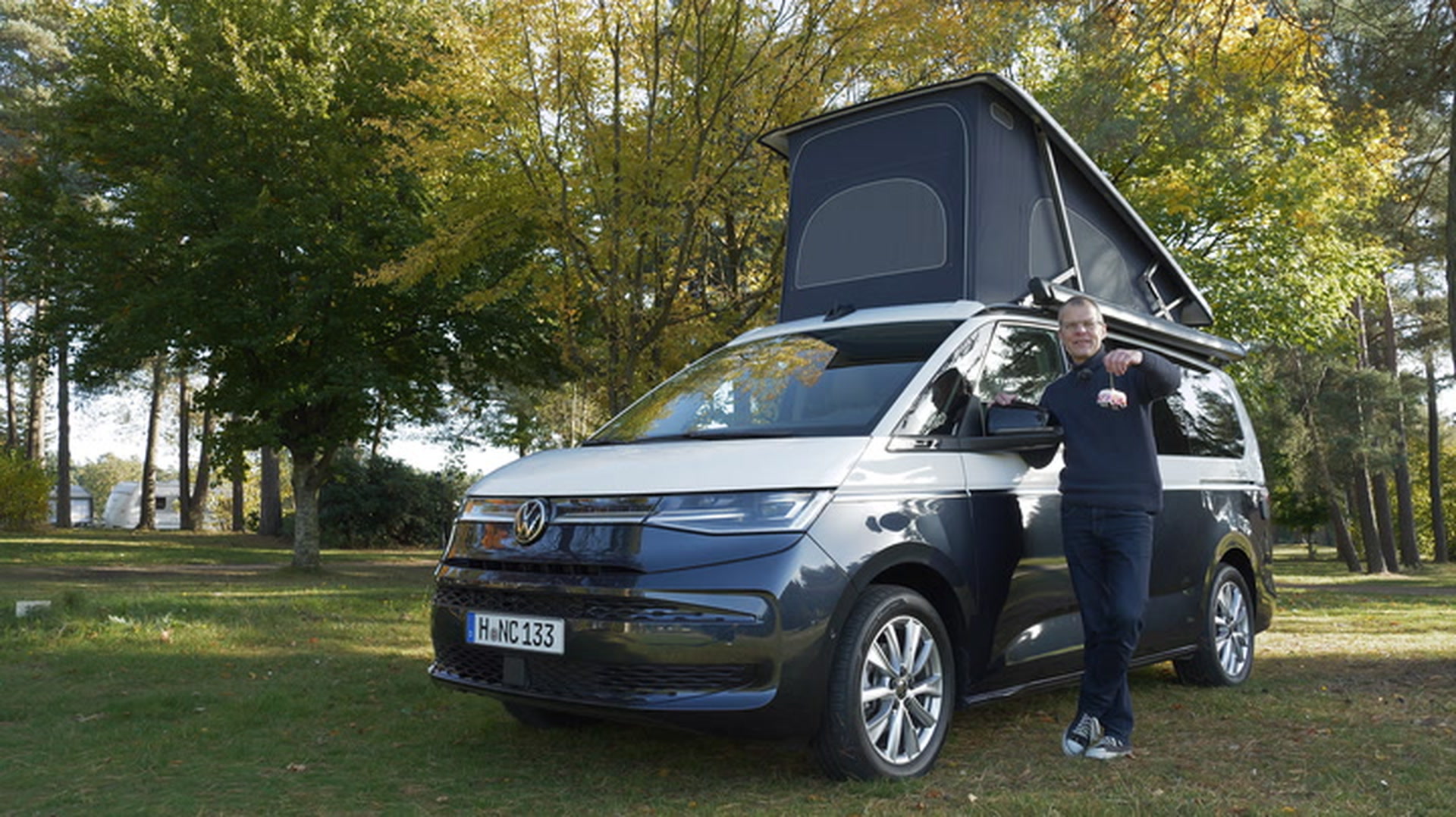 Wir drehen eine Runde