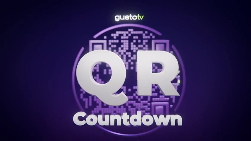 Gusto's QR Countdown