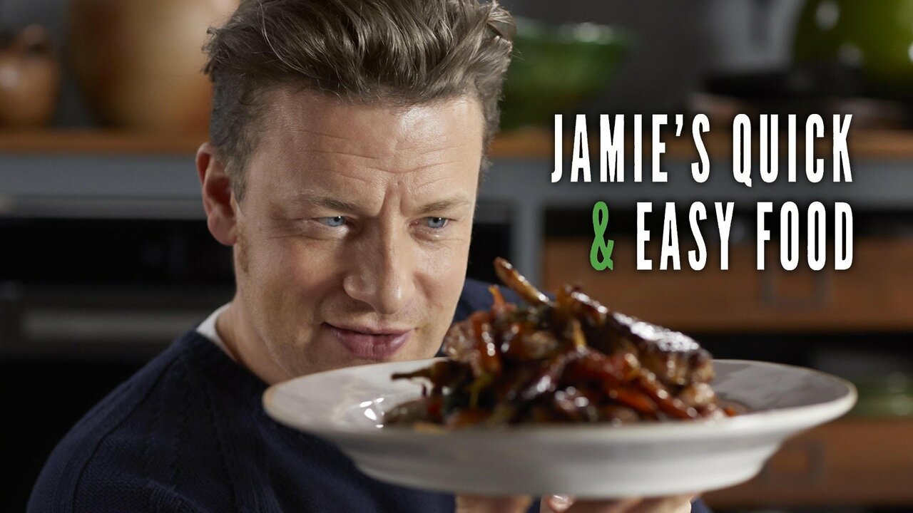 Jamie's Quick & Easy Food