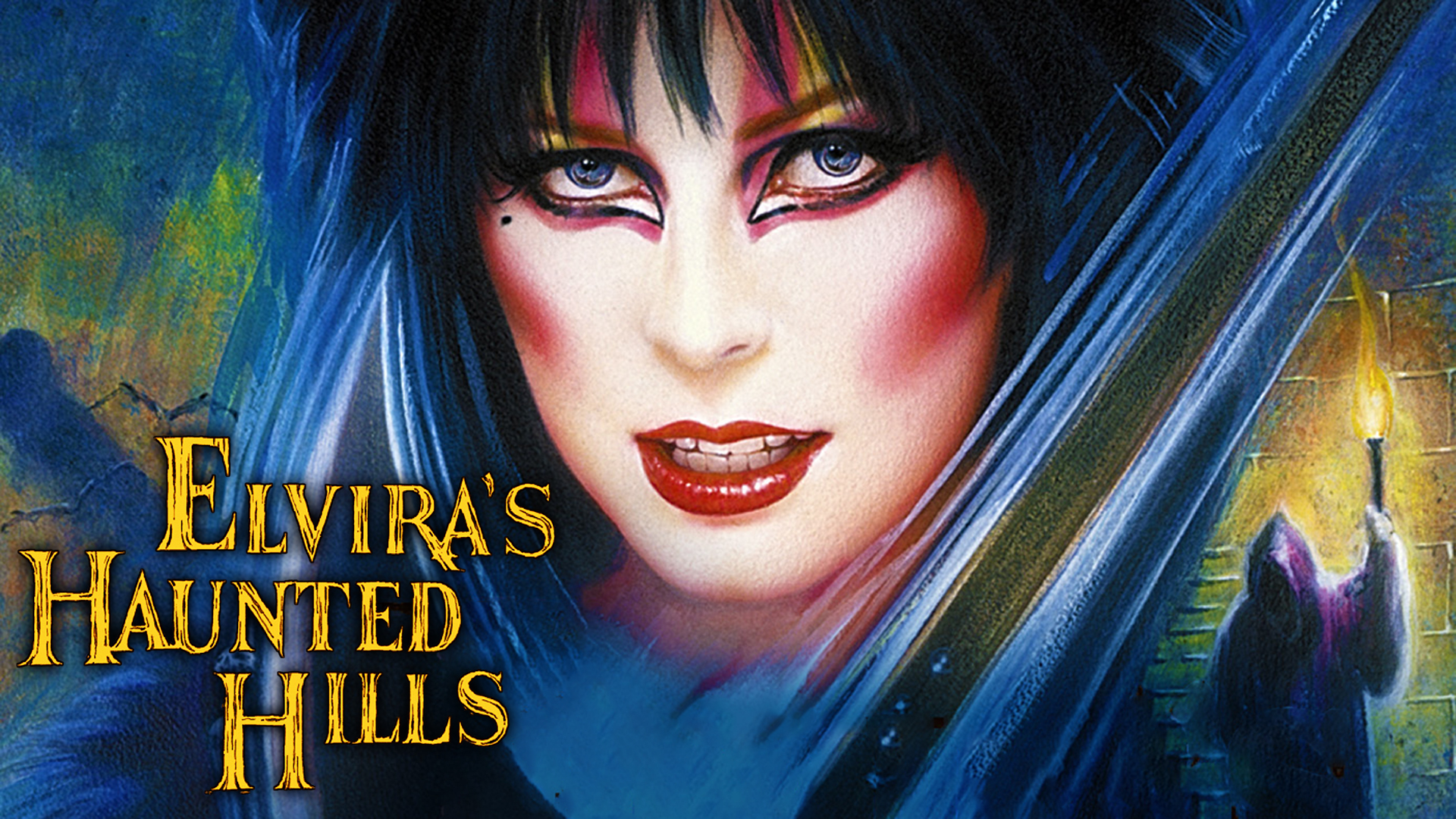 Elvira's Haunted Hills