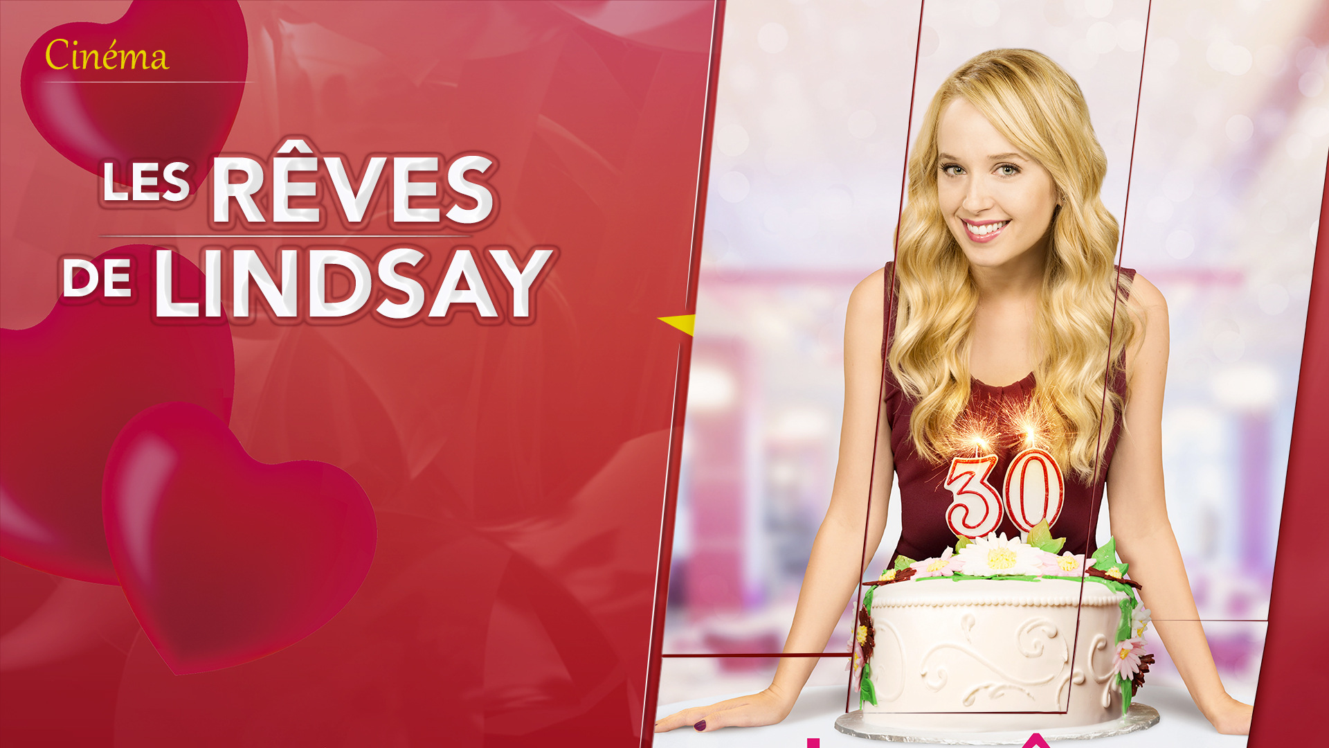 Les rêves de Lindsay