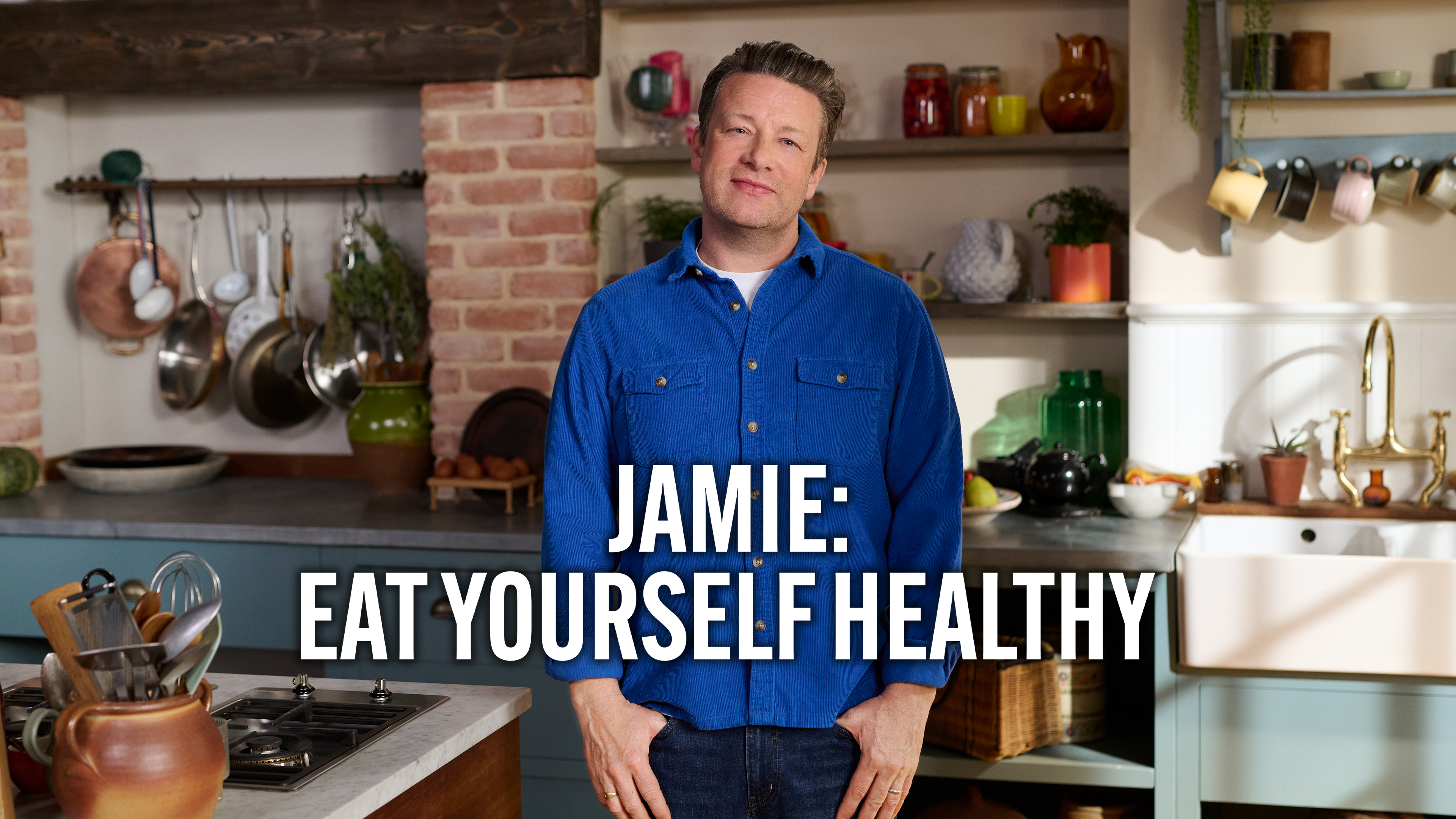 Jamie: Eat Yourself Healthy