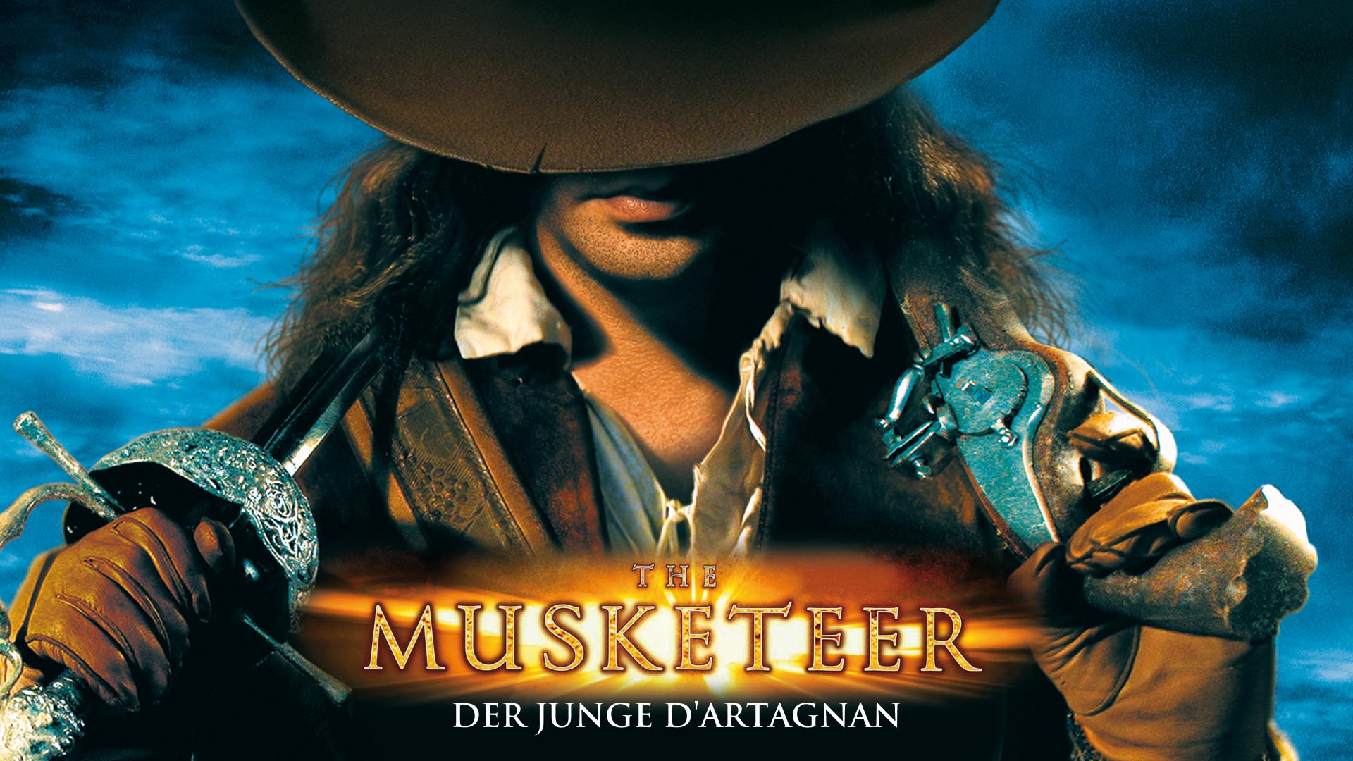 The Musketeer: Der junge D'Artagnan