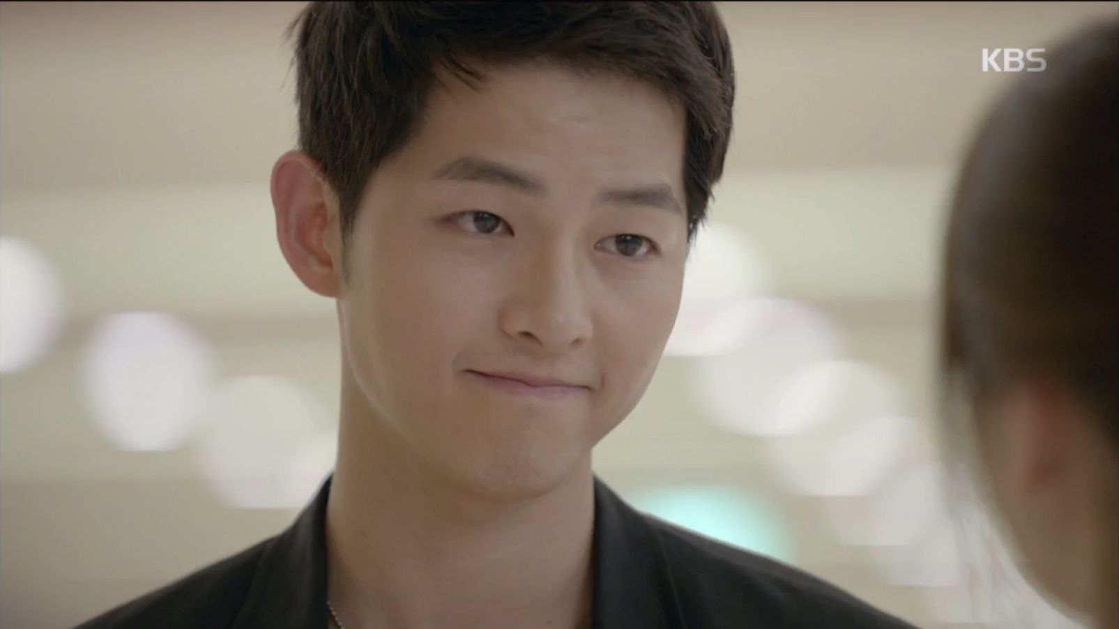 태양의후예 1회