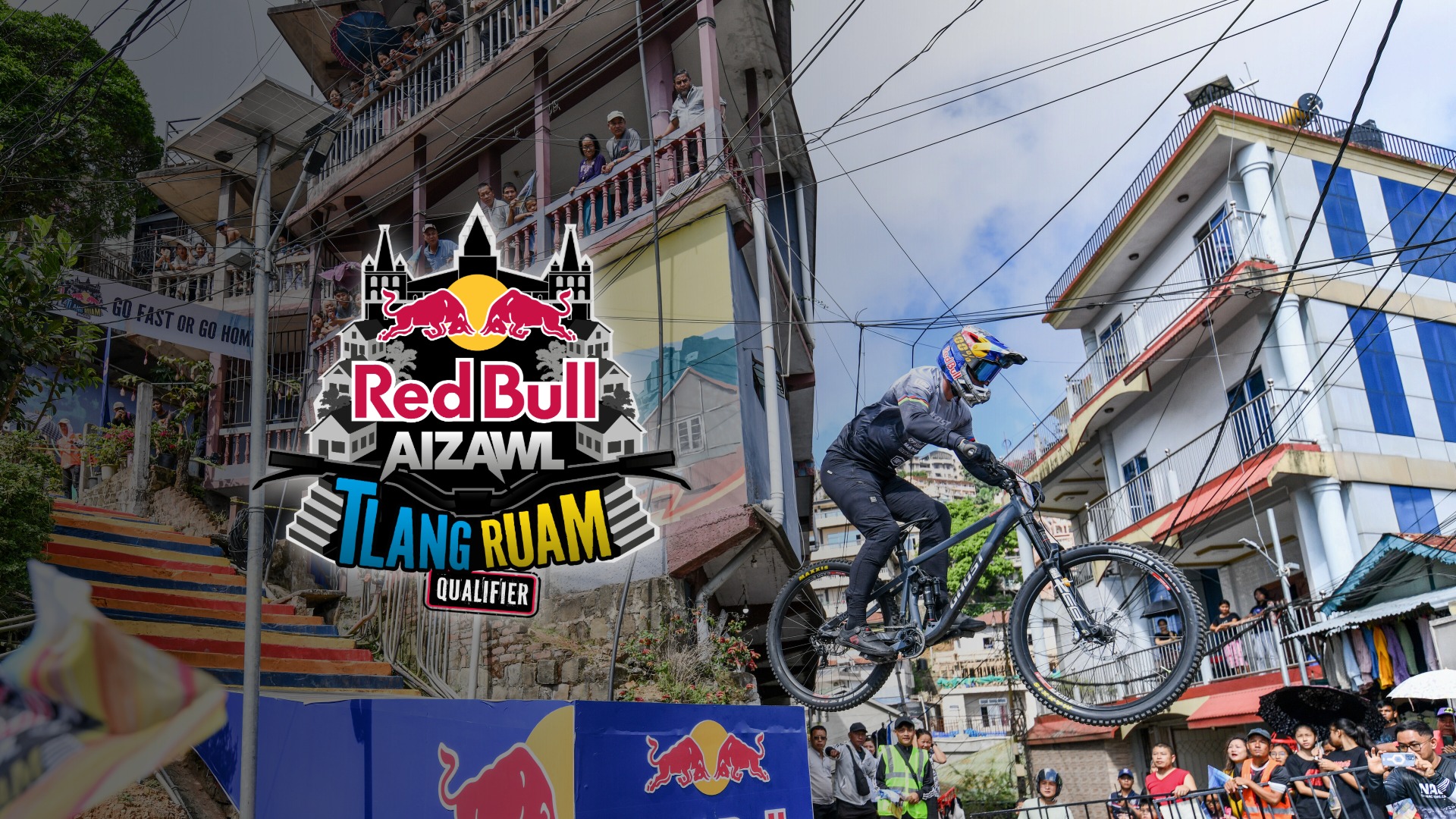 BIKE: Red Bull Tlang Ruam India – Slope City Downhill