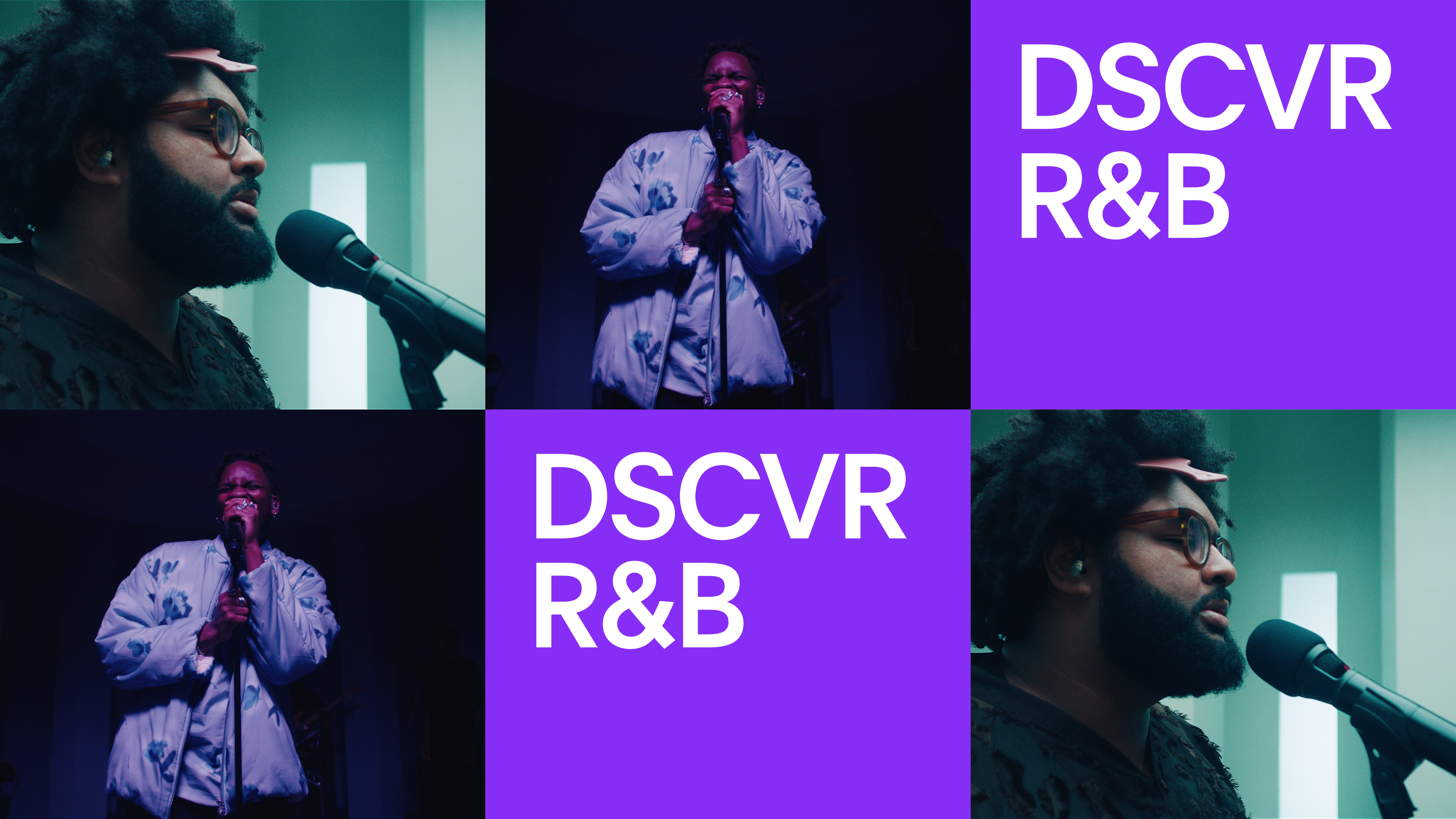 DSCVR R&B