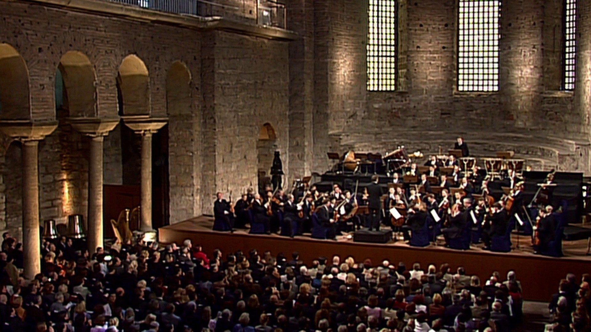 Mariss Jansons, Berliner Philharmoniker & Emmanuel Pahud