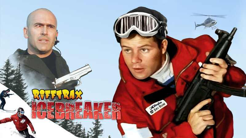 Rifftrax: Icebreaker