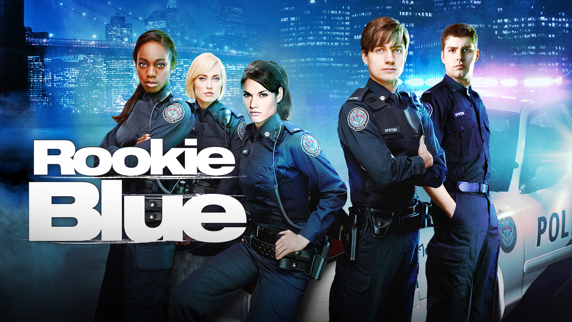 Rookie Blue