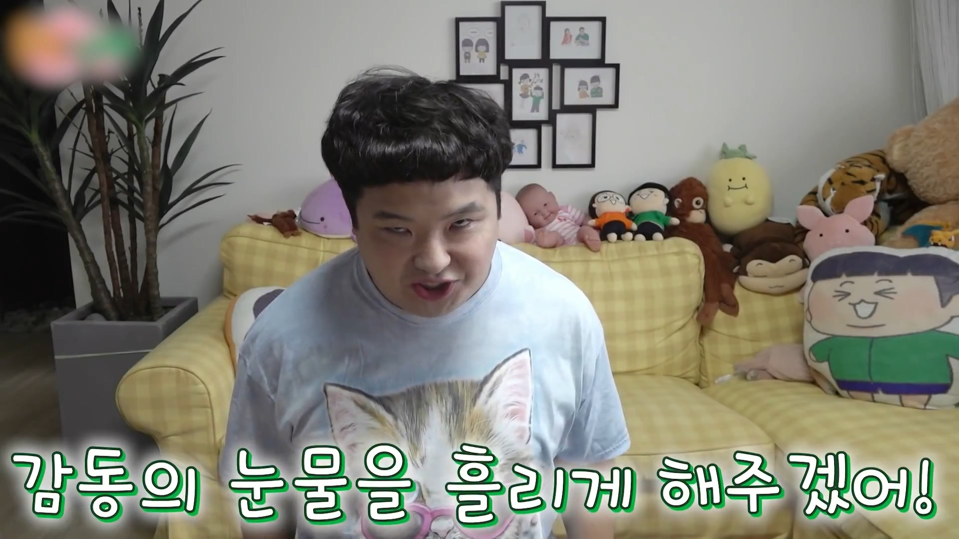 에이미 생일에 에이미를 울려라! / 동생이 모르는 거 물어볼 때 대처법!