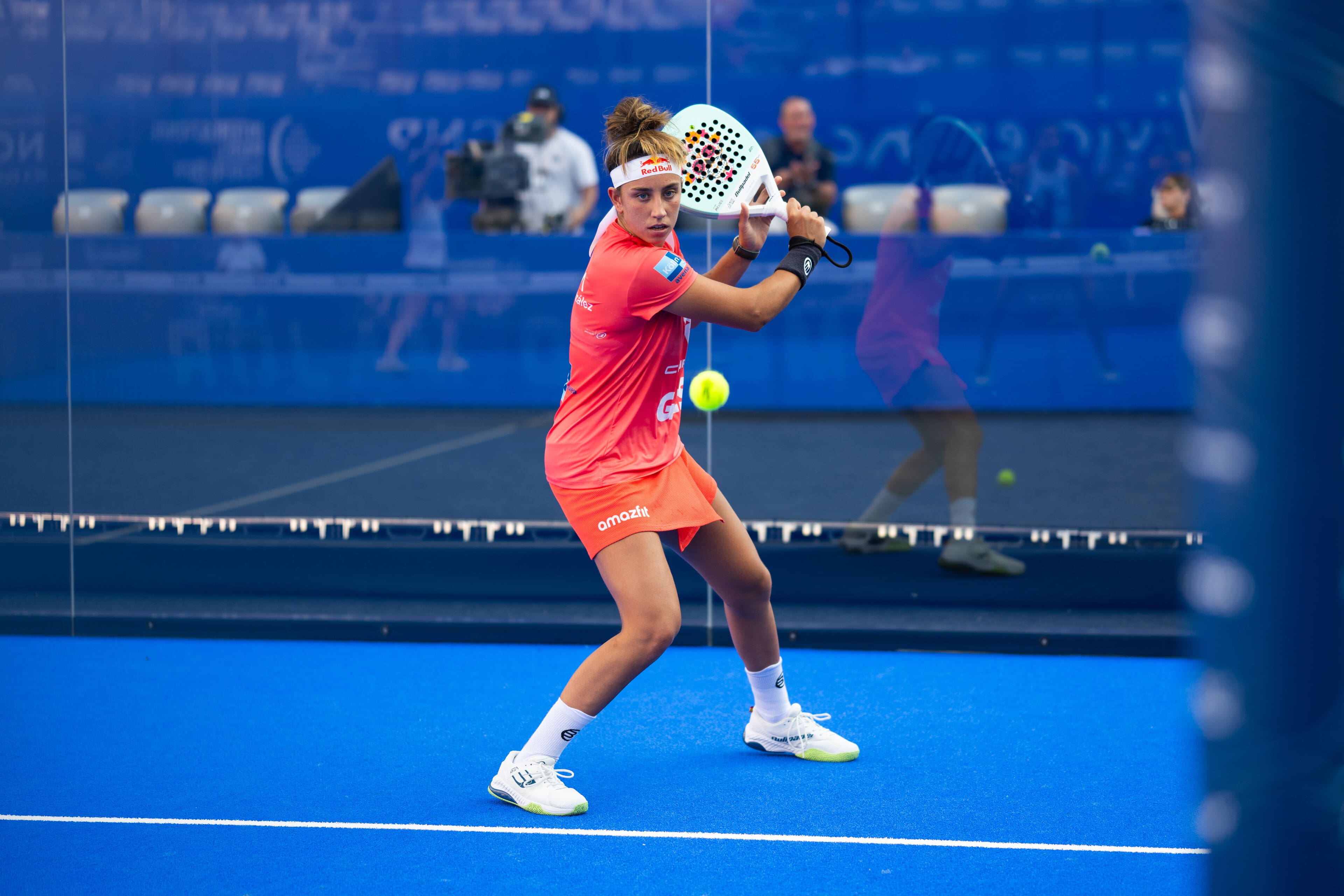 EN VIVO Premier Padel 2025 Mexico Major Final