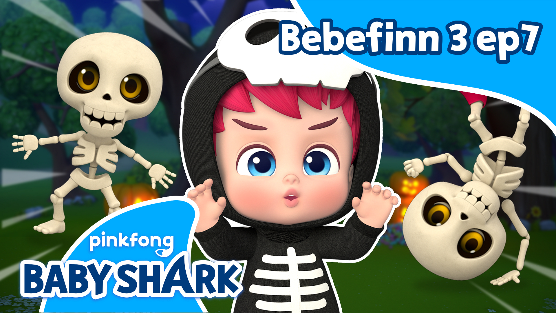 Bebefinn 3 ep7