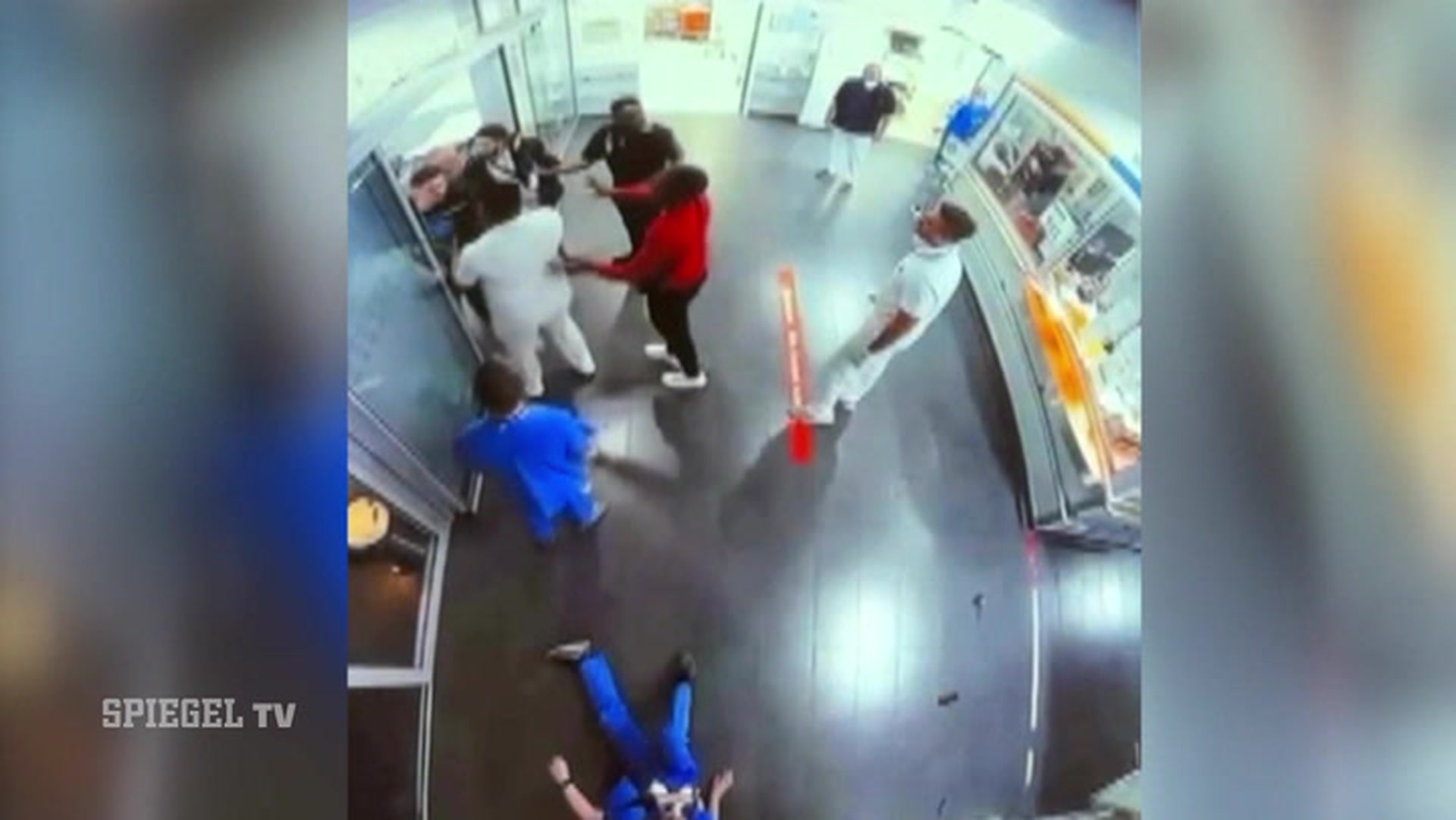 Attacken auf Ärzte und Sanitäter: Wenn Patienten zu Schlägern werden