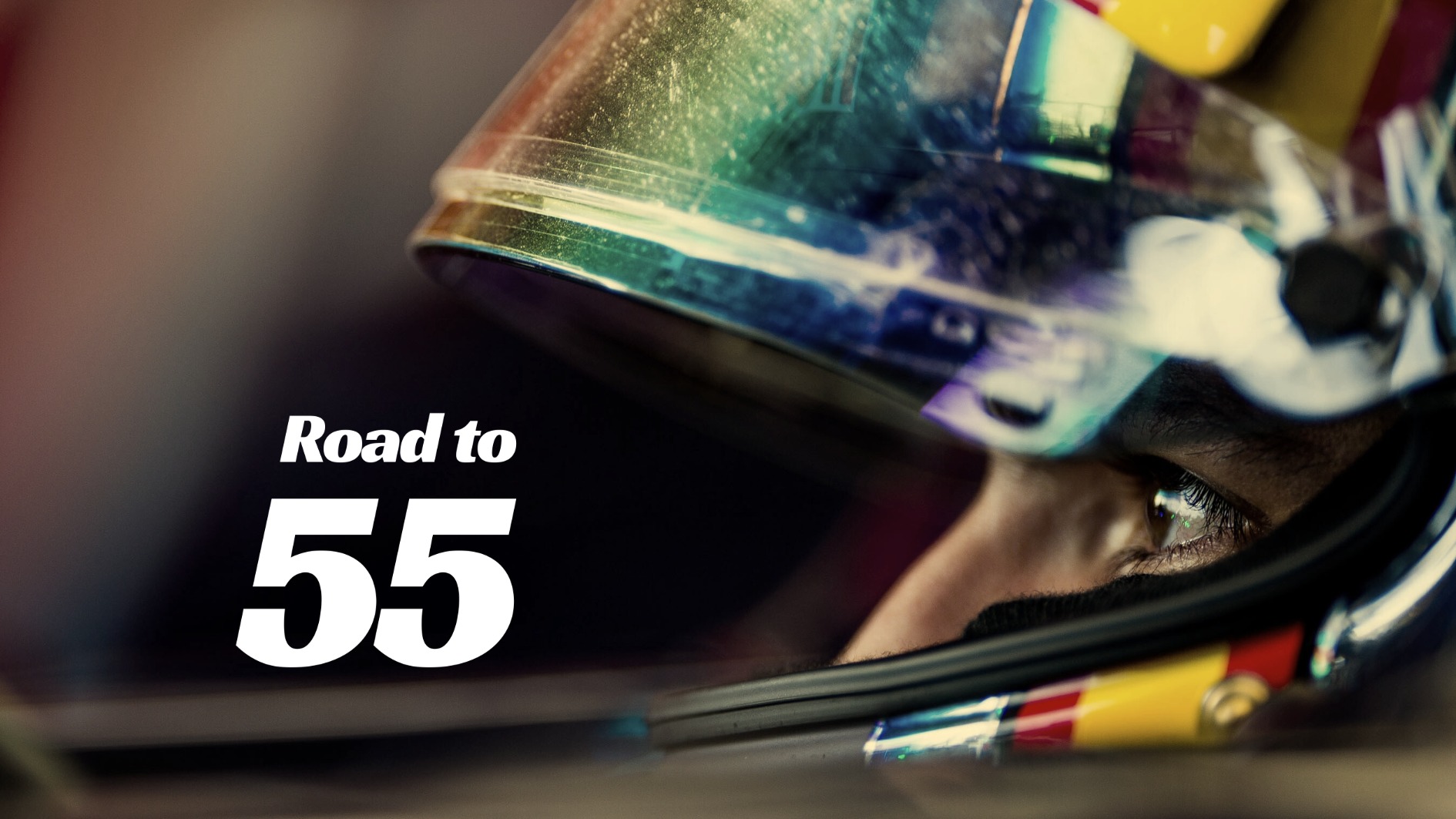 MOTORSPORT: Road to 55 -- Carlos Sainz's Journey to F1