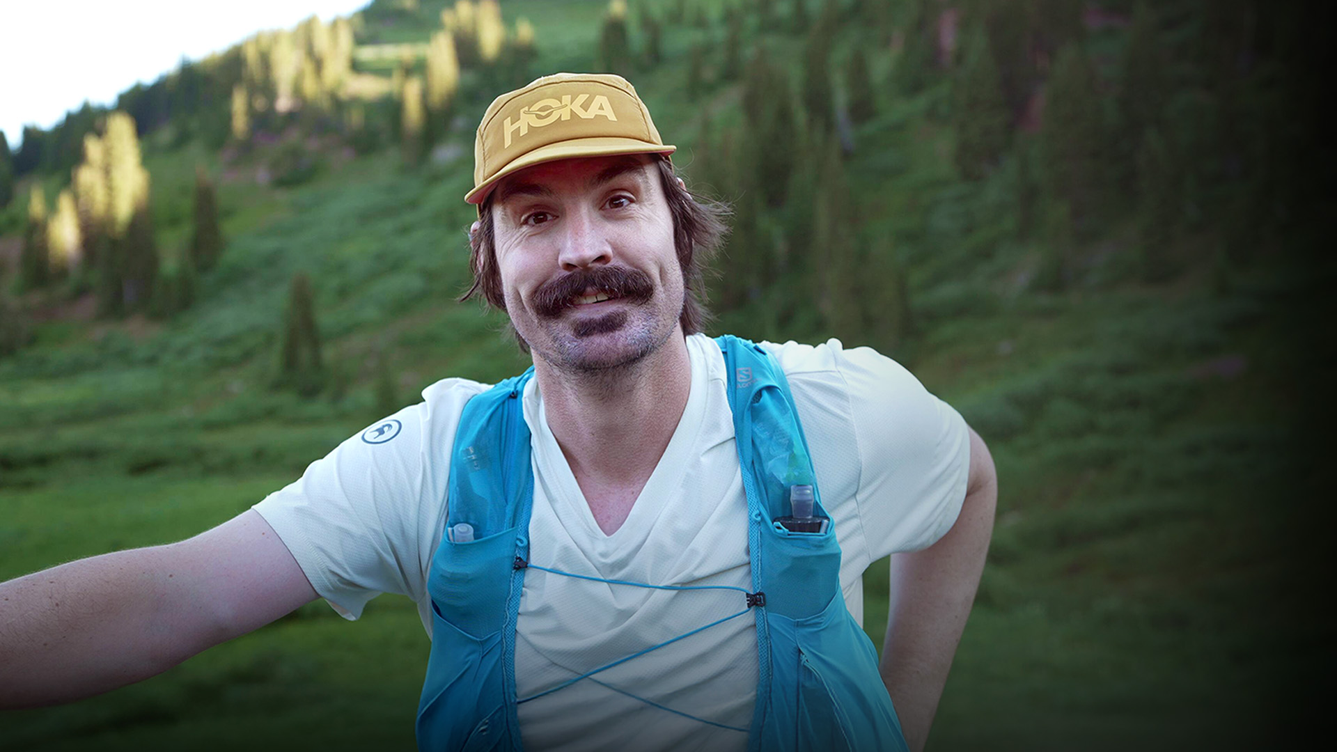 PaddyO Sucks at Ultrarunning