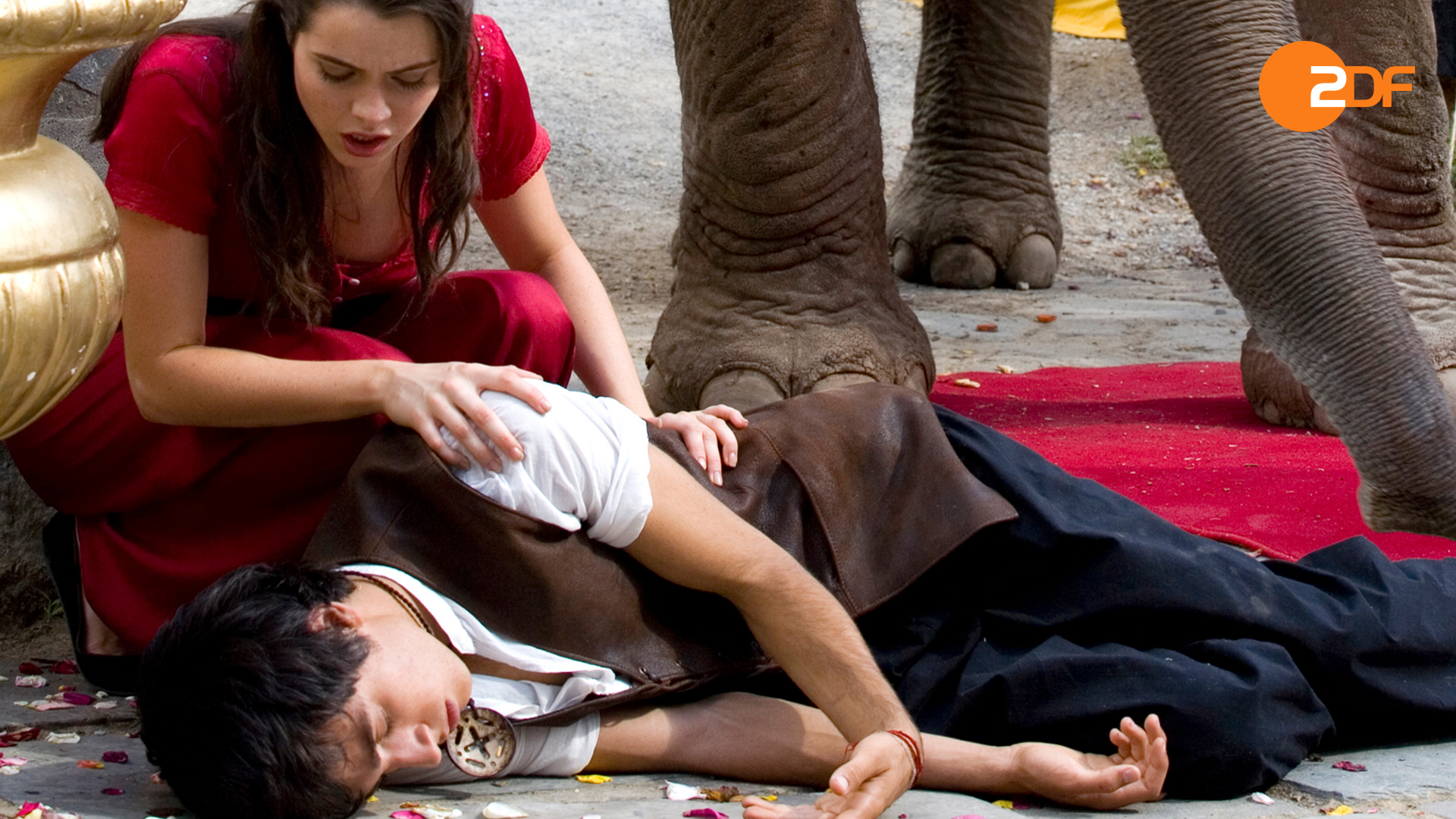 The Elephant Princess, Season 1