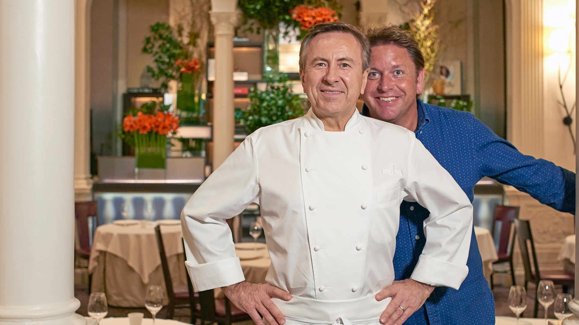 James Martins kulinarisches Amerika