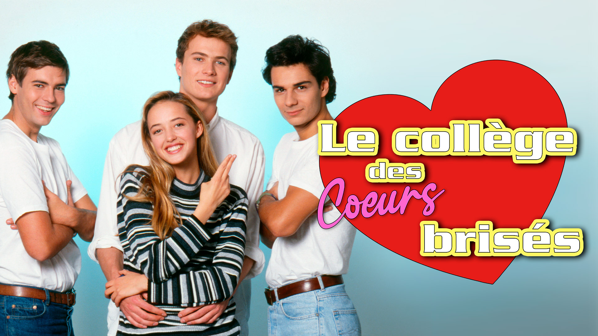 Le collège des coeurs brisés S1E22