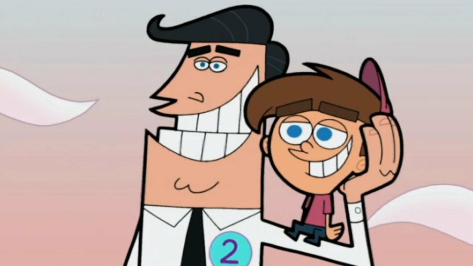 The Fairly OddParents