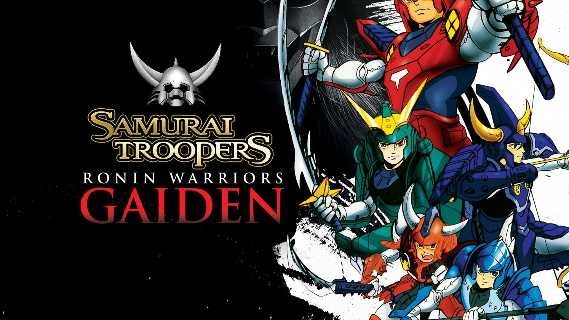Samurai Troopers (Ronin Warriors)
