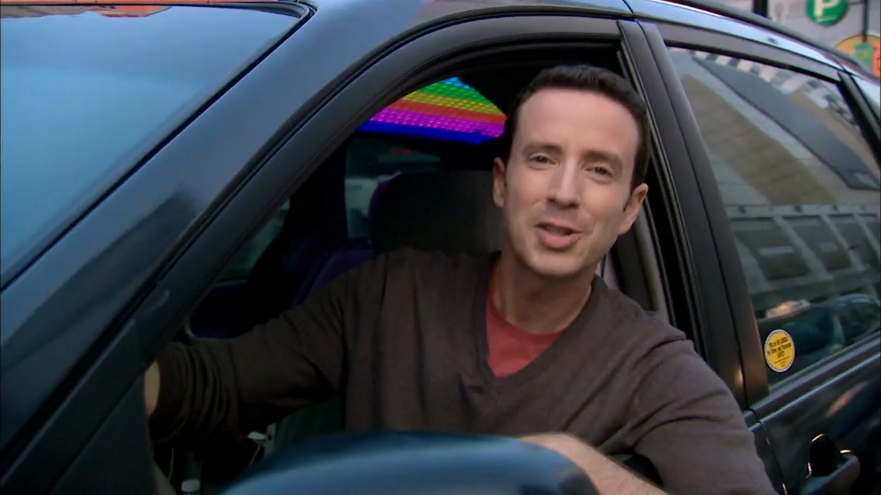 Cash Cab