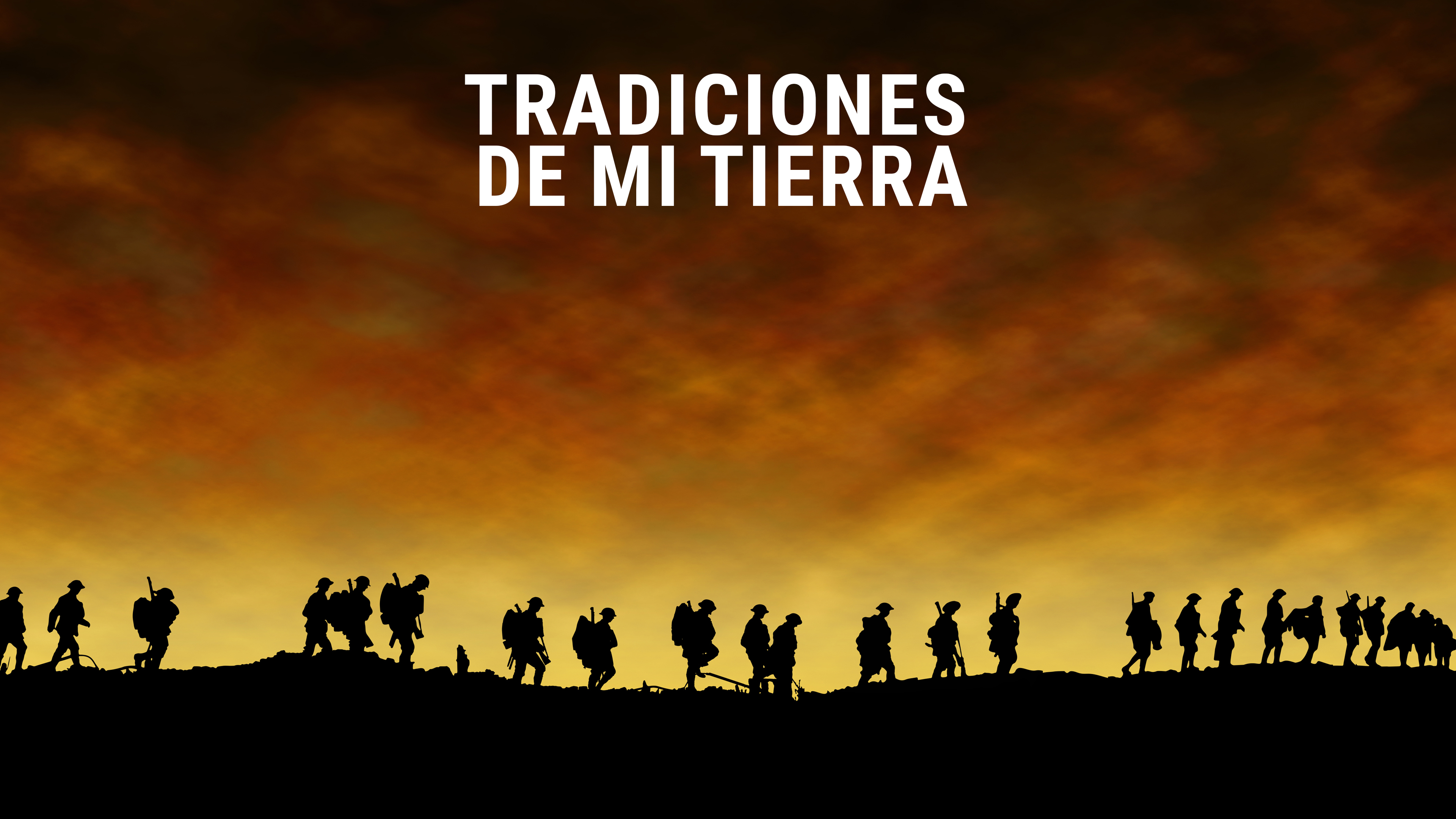 Tradiciones de mi tierra