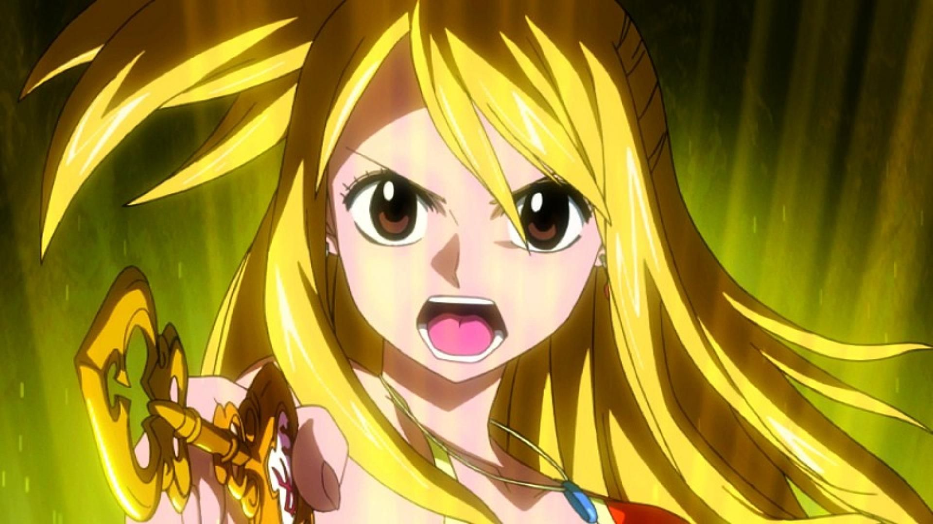 Fairy Tail