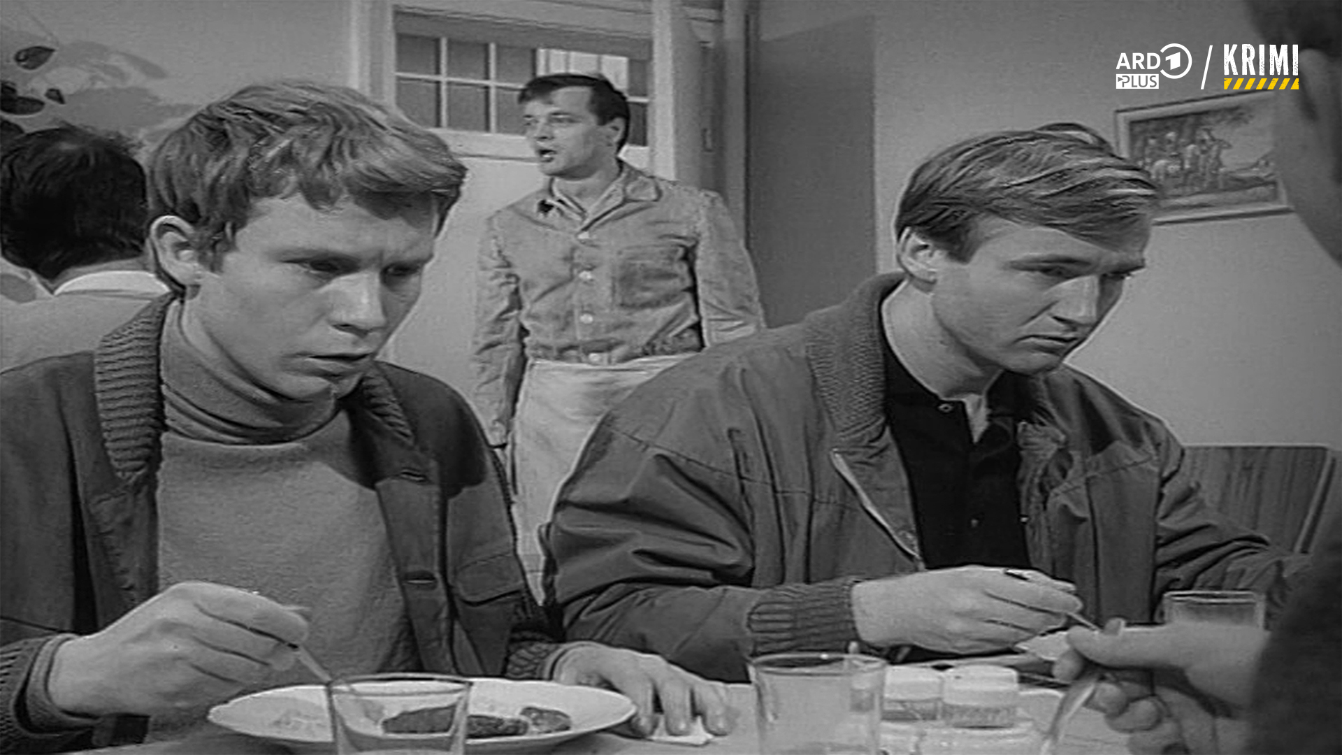 Polizeifunk ruft (1966-1970)