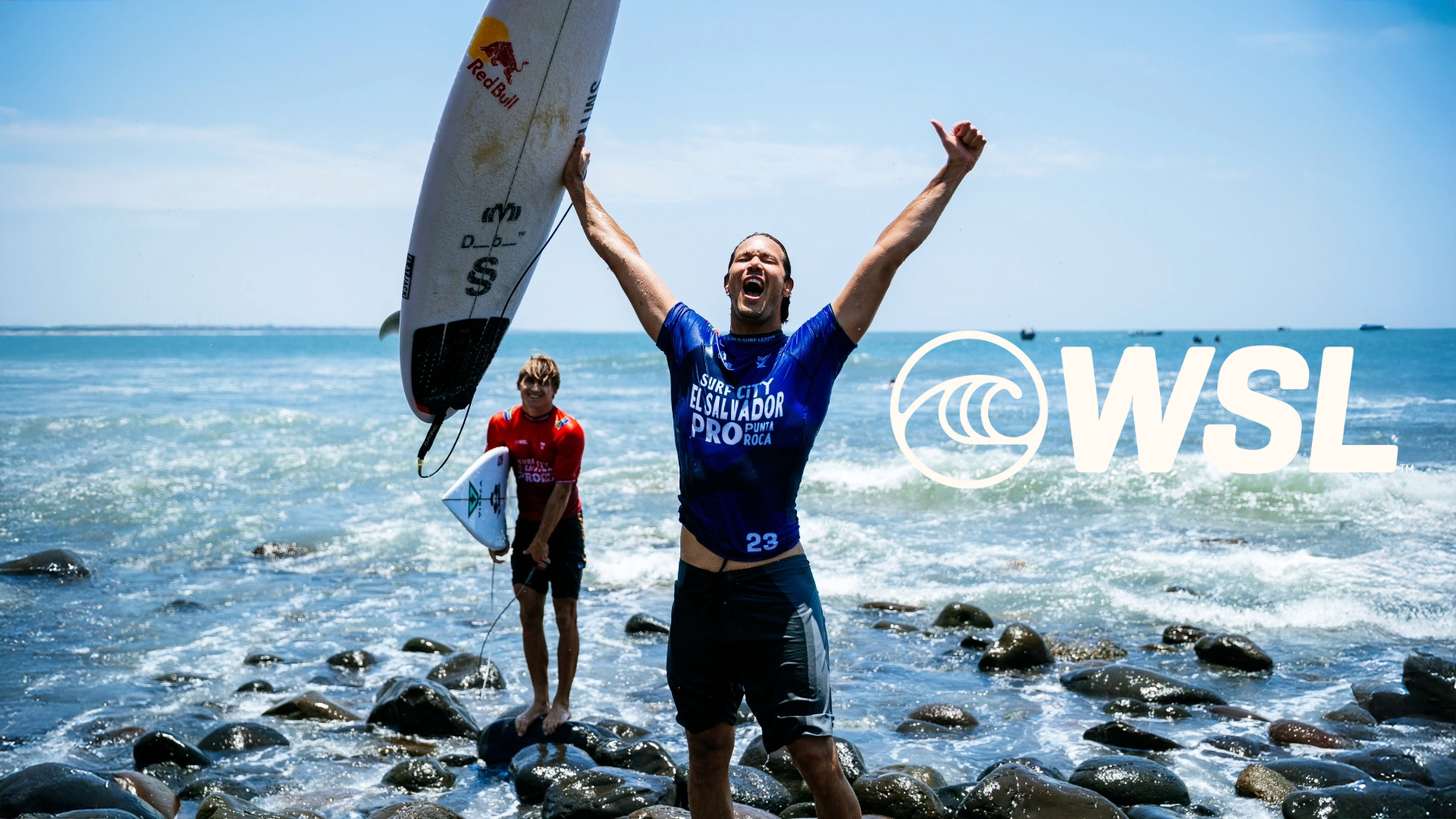 SURF: WSL Surf City El Salvador Pro 2025 – Wrap Show