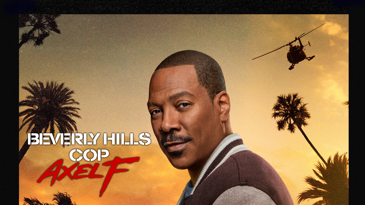 Beverly Hills Cop: Axel F