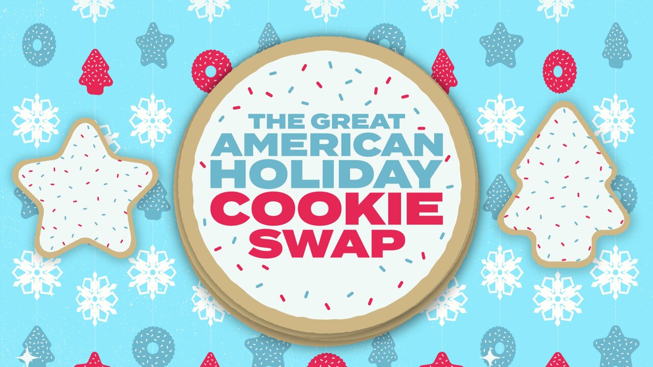 The Great American Holiday Cookie Swap
