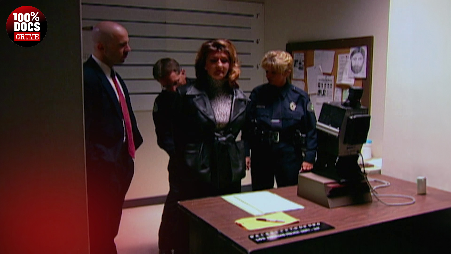 THE PROSECUTORS : IN PURSUIT OF JUSTICE