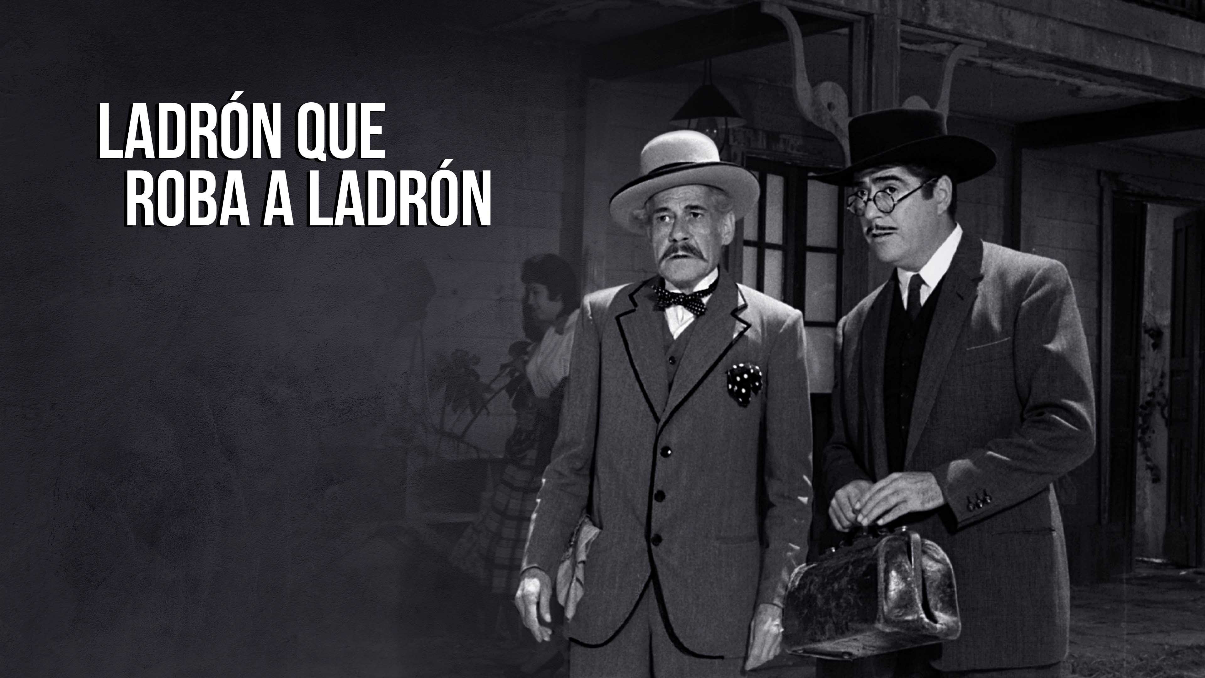 Ladrón que roba a ladrón