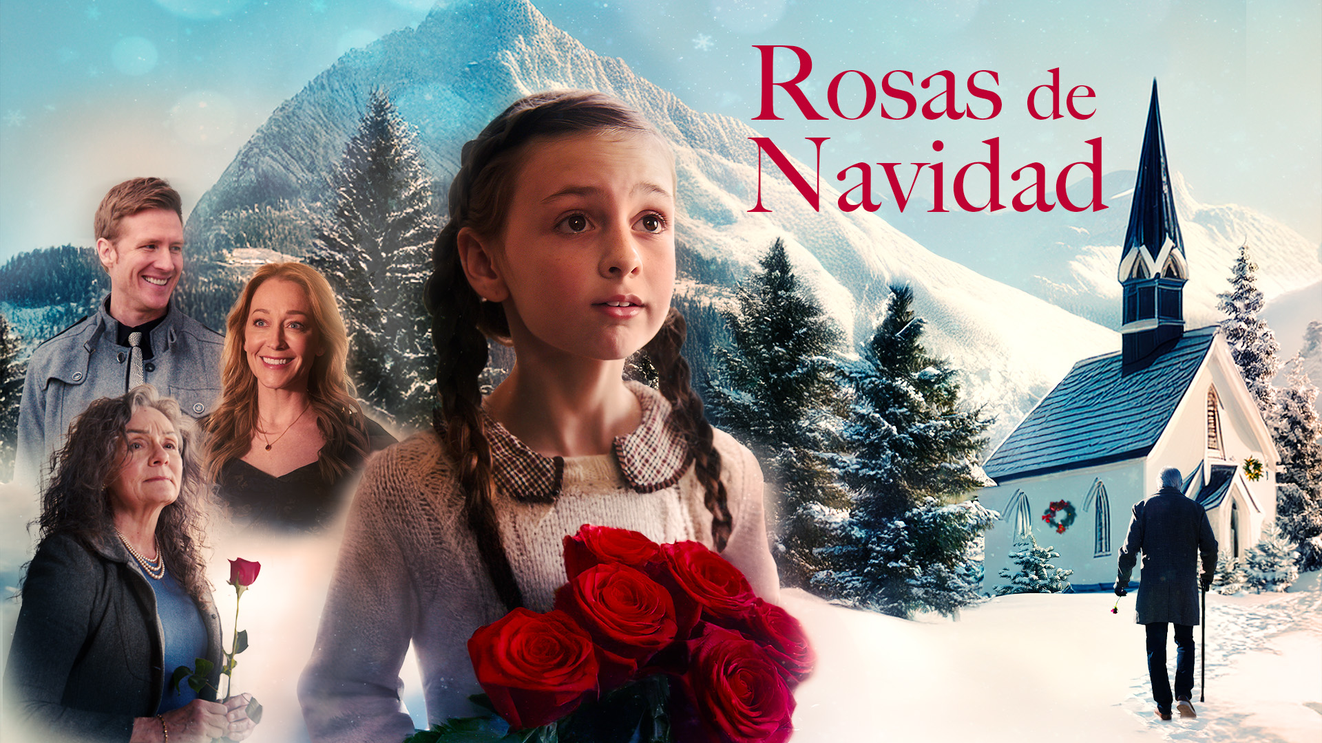 Rosas De Navidad