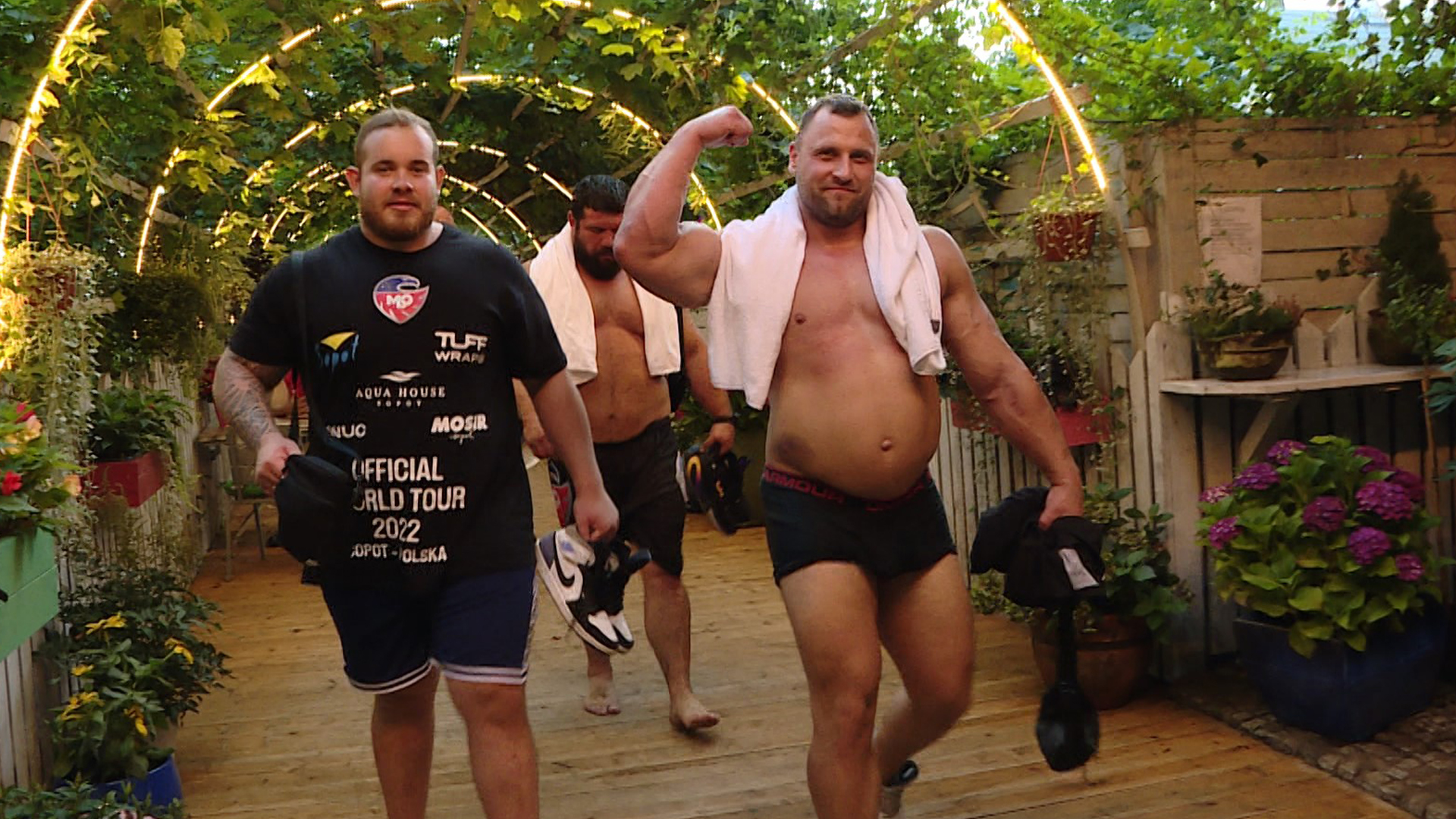 Strongman Champions League