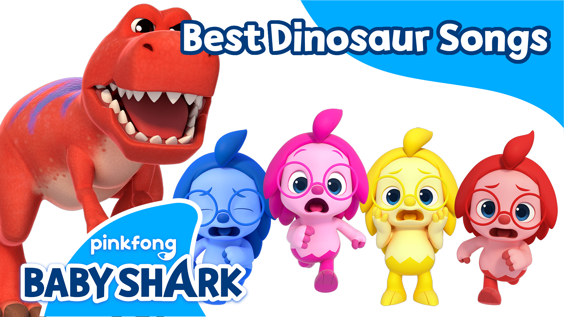 Best Dinosaur Songs