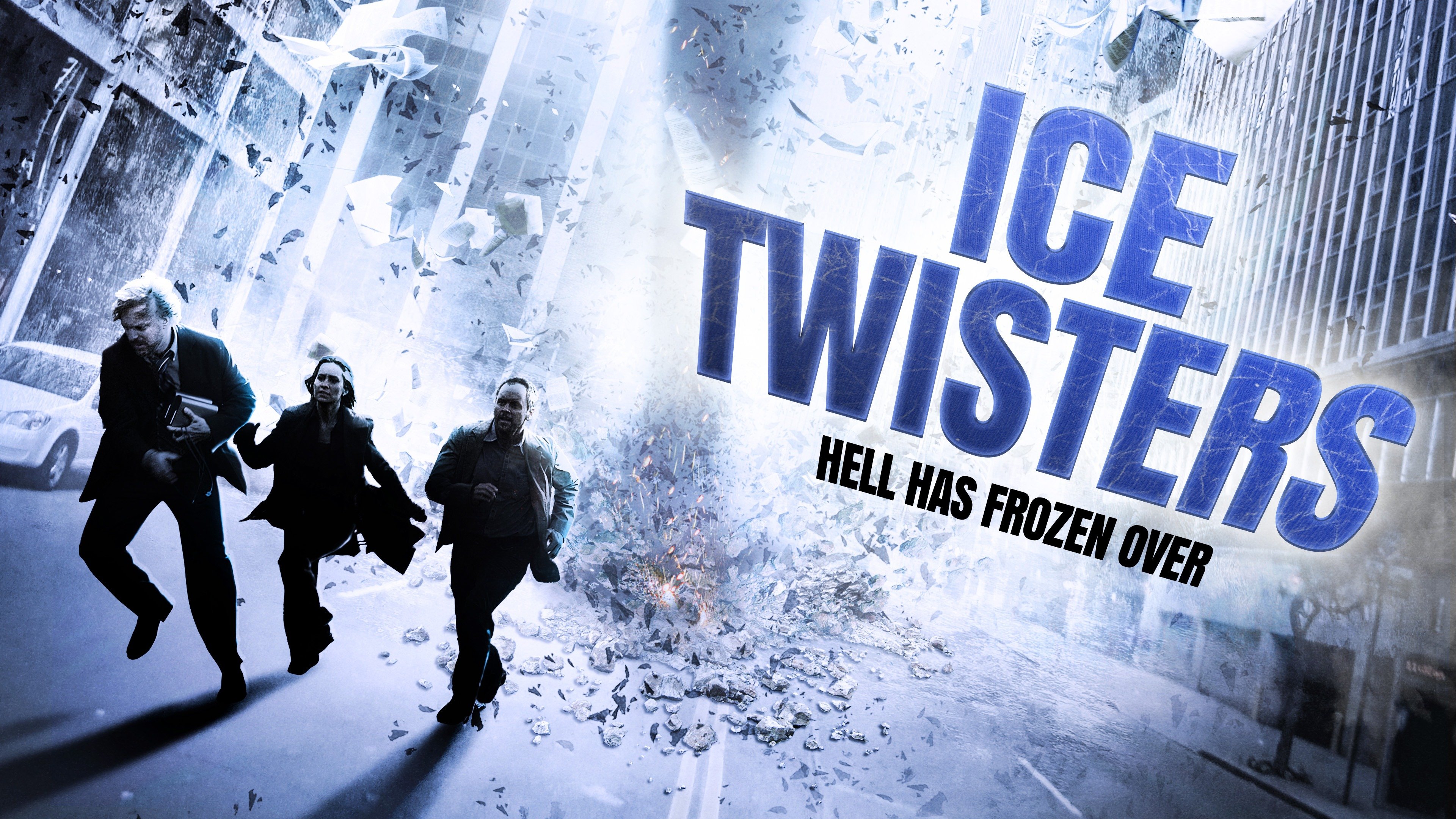 Ice Twisters