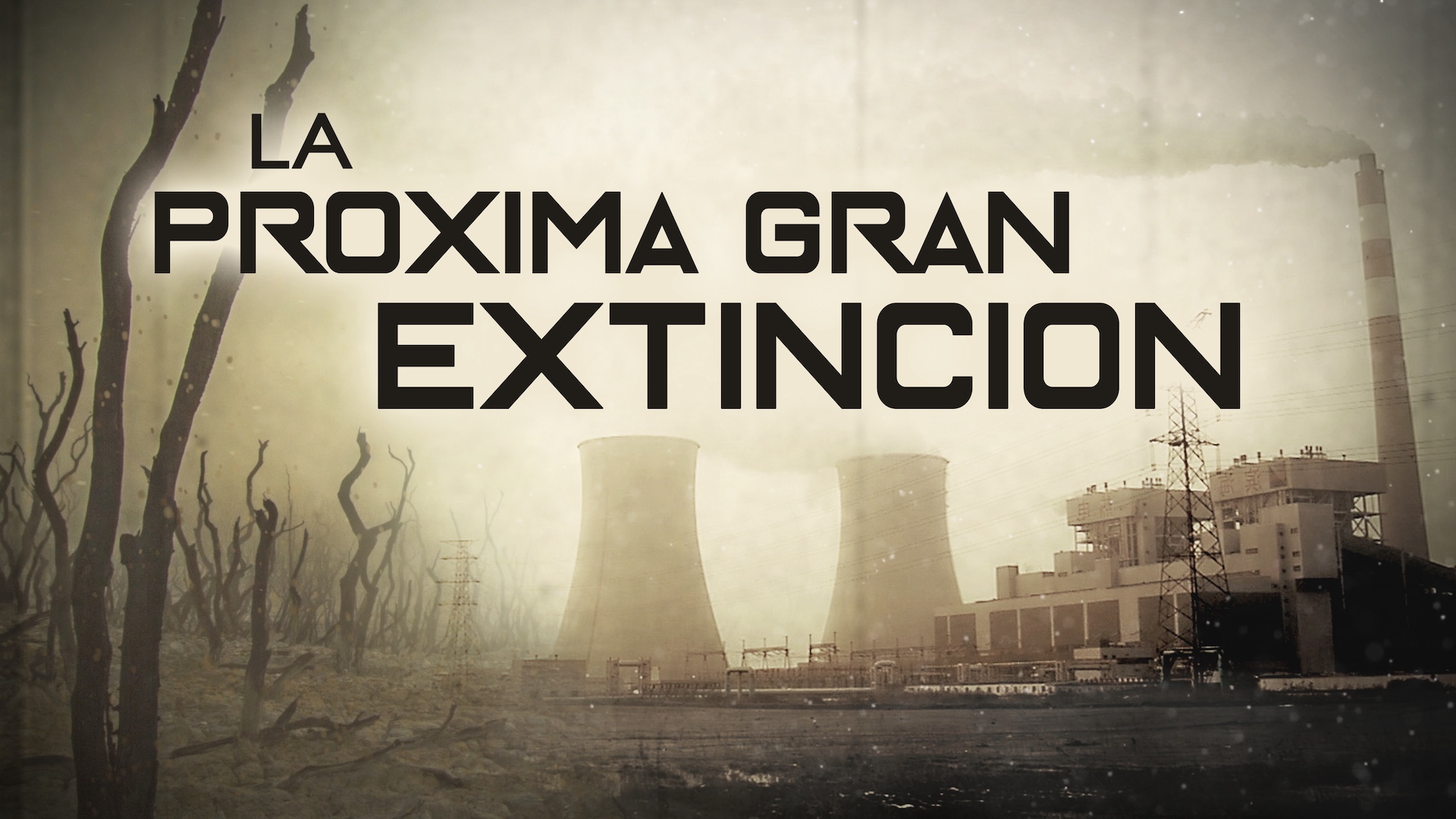 La próxima gran extinción