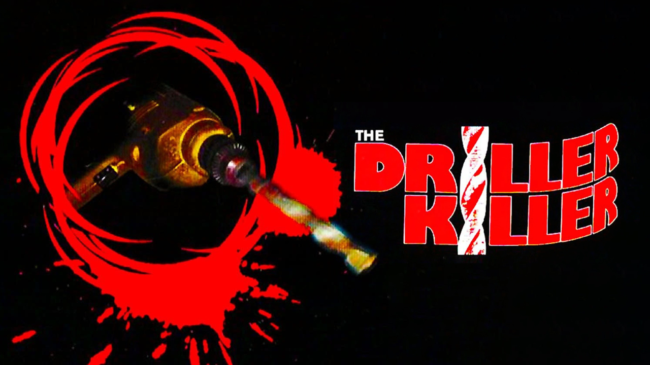 The Driller Killer