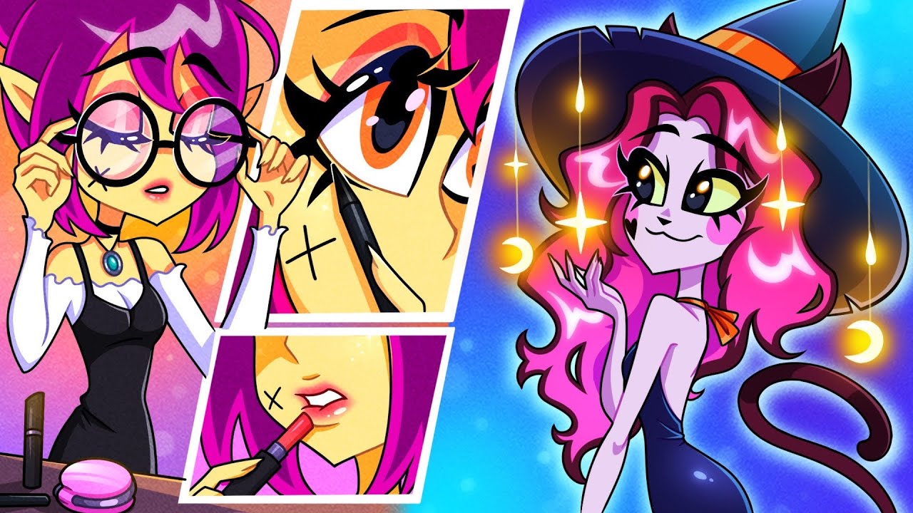 Girls Problems In High School