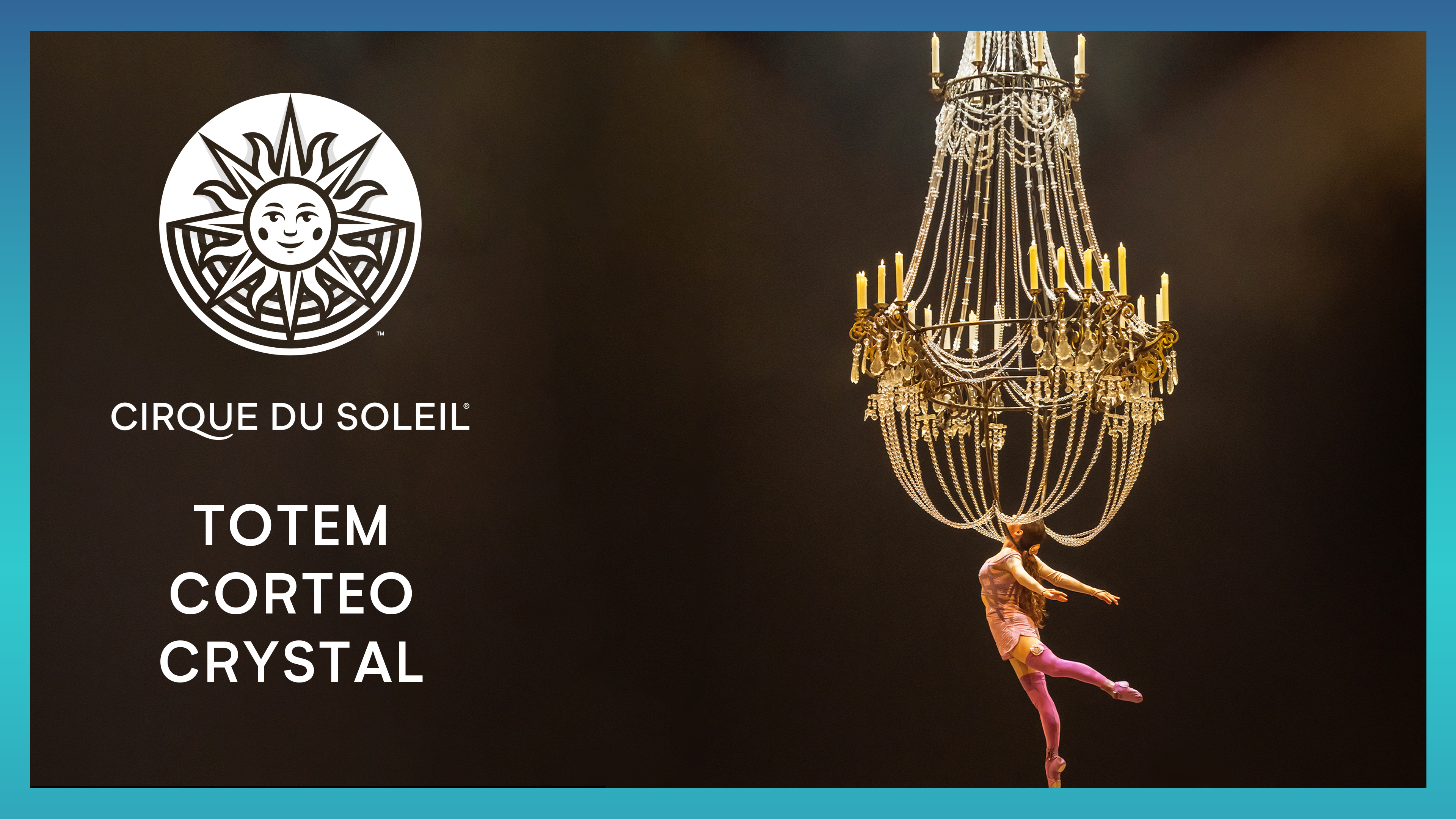 TOTEM, Corteo & Crystal