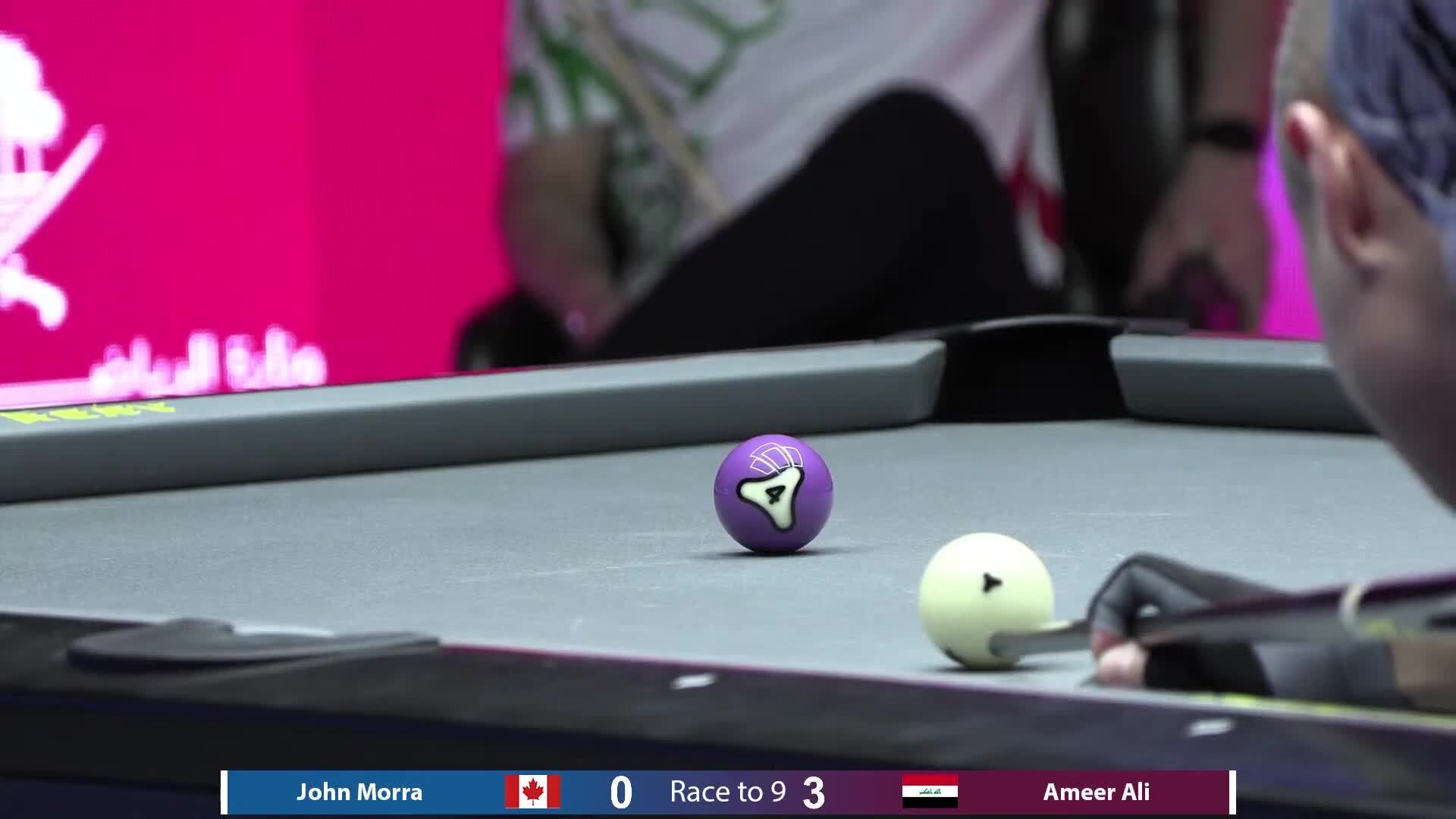 2024 Qatar World Cup 10-Ball Championship