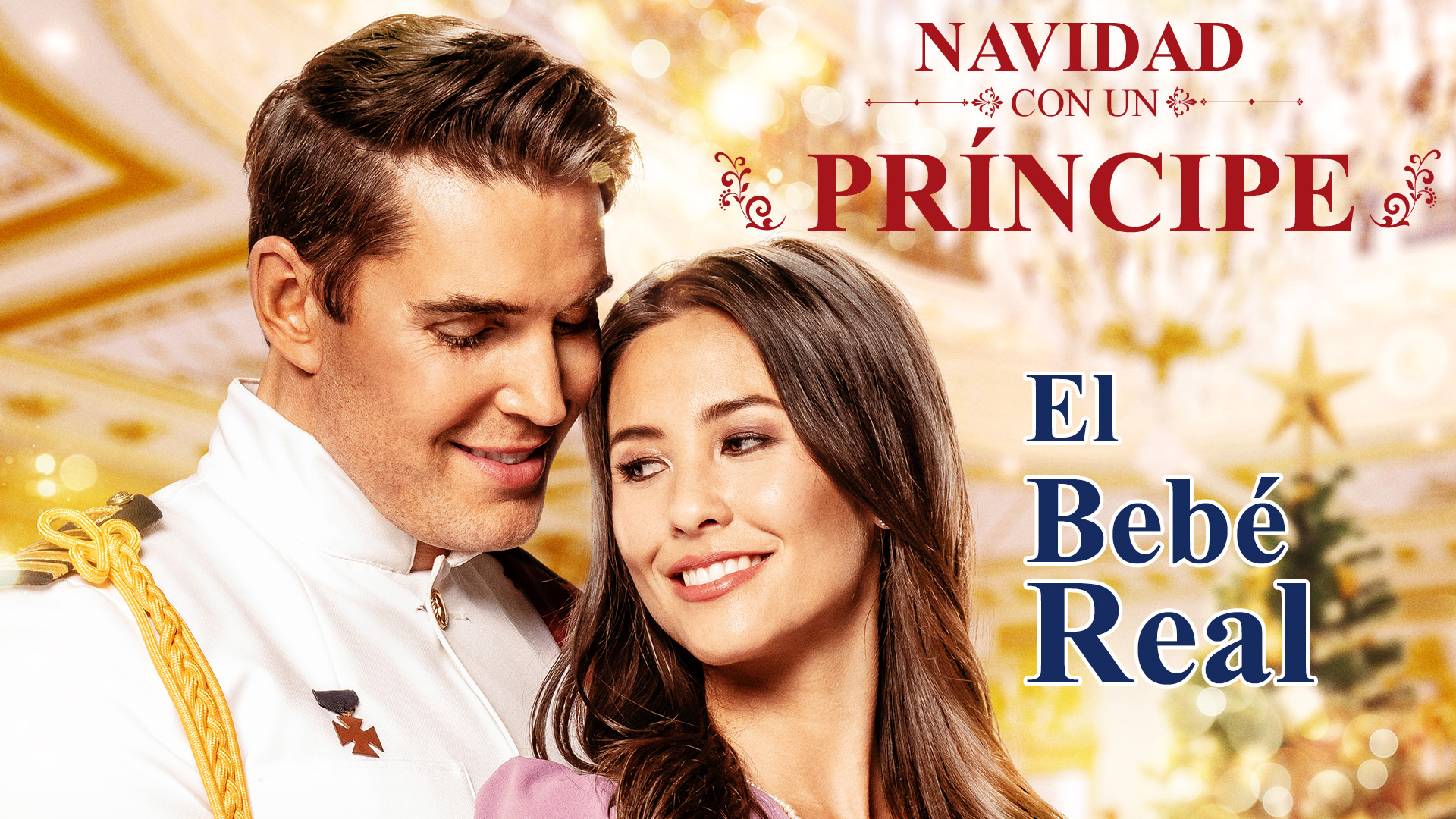 Navidad Con Un Príncipe: El Bebé Real