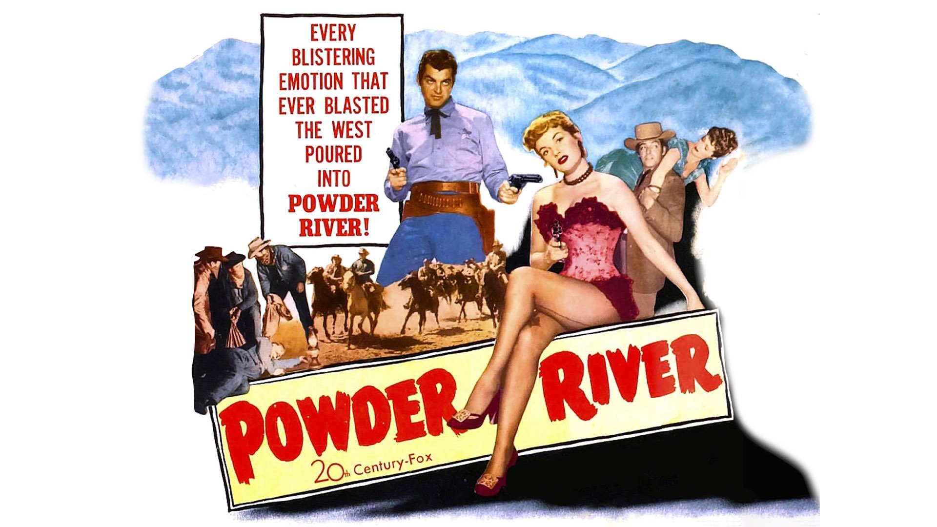 Powder River