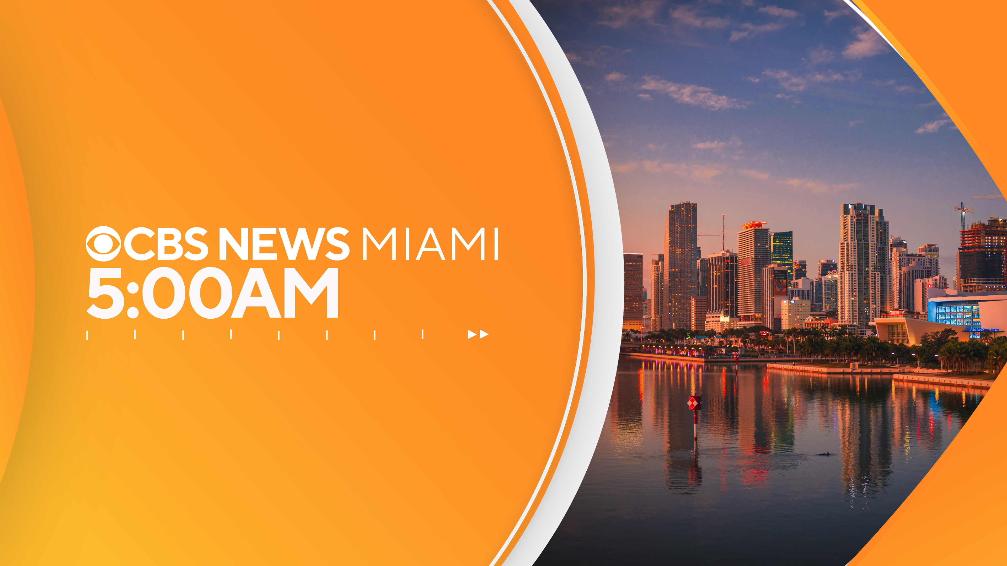 CBS News Miami 5am