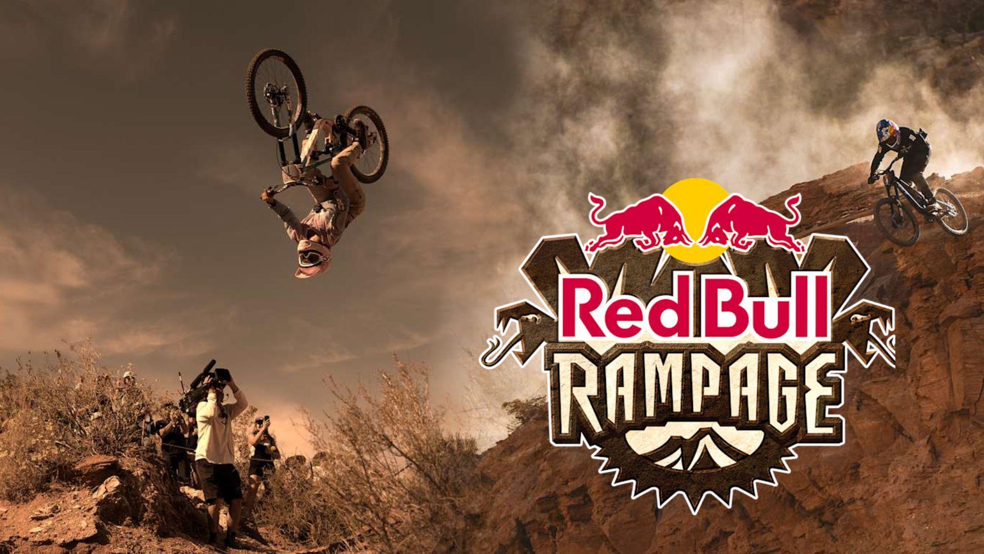 Red Bull Rampage: Extreme Mountain Bilking Challenge